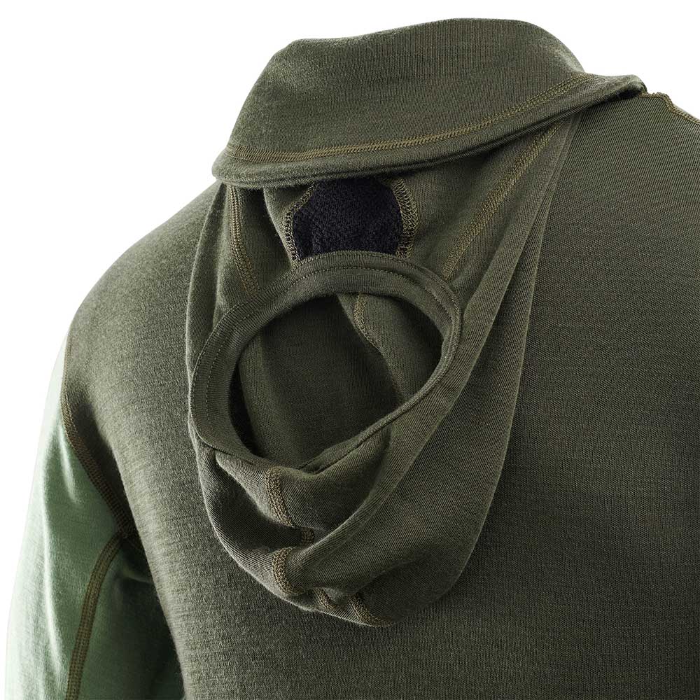 Warmwool Hood Sweater W Zip フルマークスストア 北欧アウトドア用品 Norrona Houdini Poc Sailracing公式通販