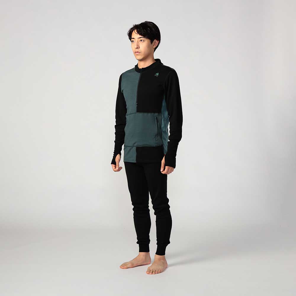 Westcomb Peak Sweater Fleece Jacket ウェストコム ウエスト