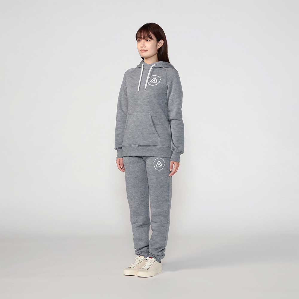 FLEECEWOOL HOODIE WOMAN | フルマークスストア-北欧アウトドア用品 