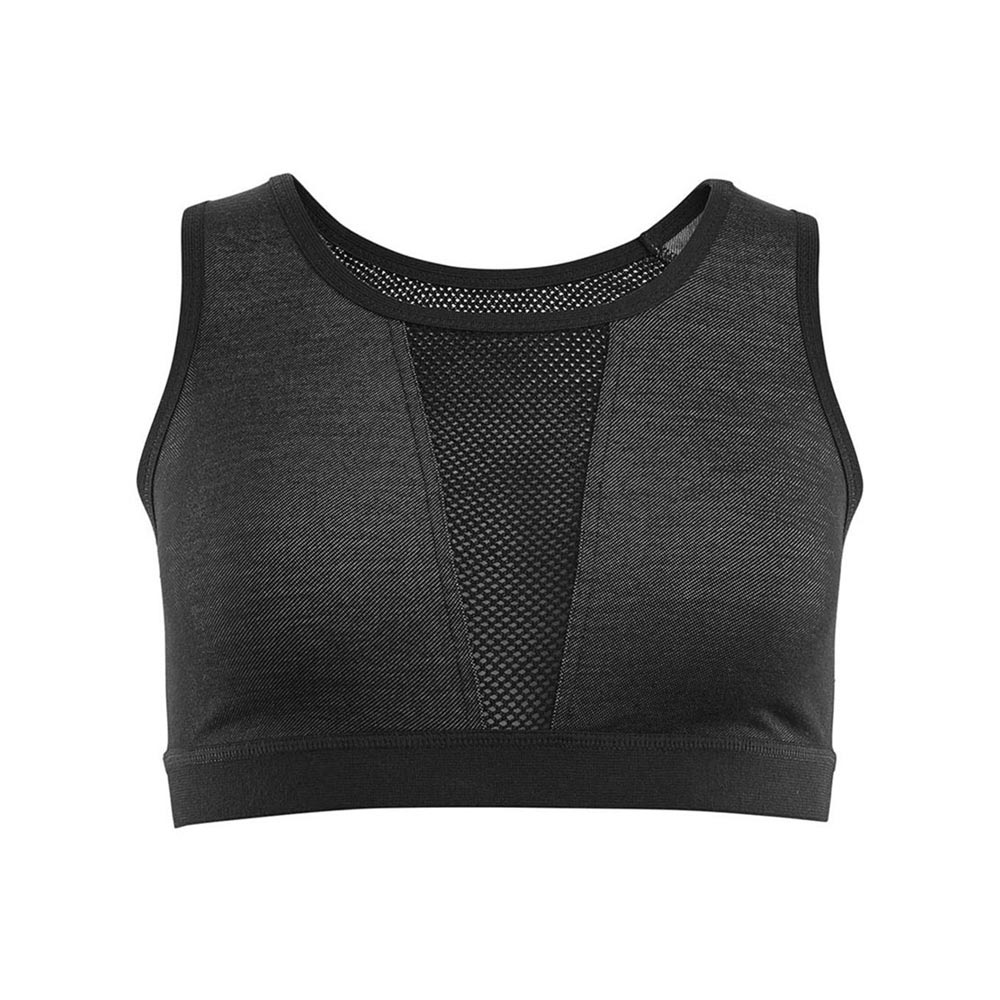 FLEXWOOL SPORTS TOP WOMAN