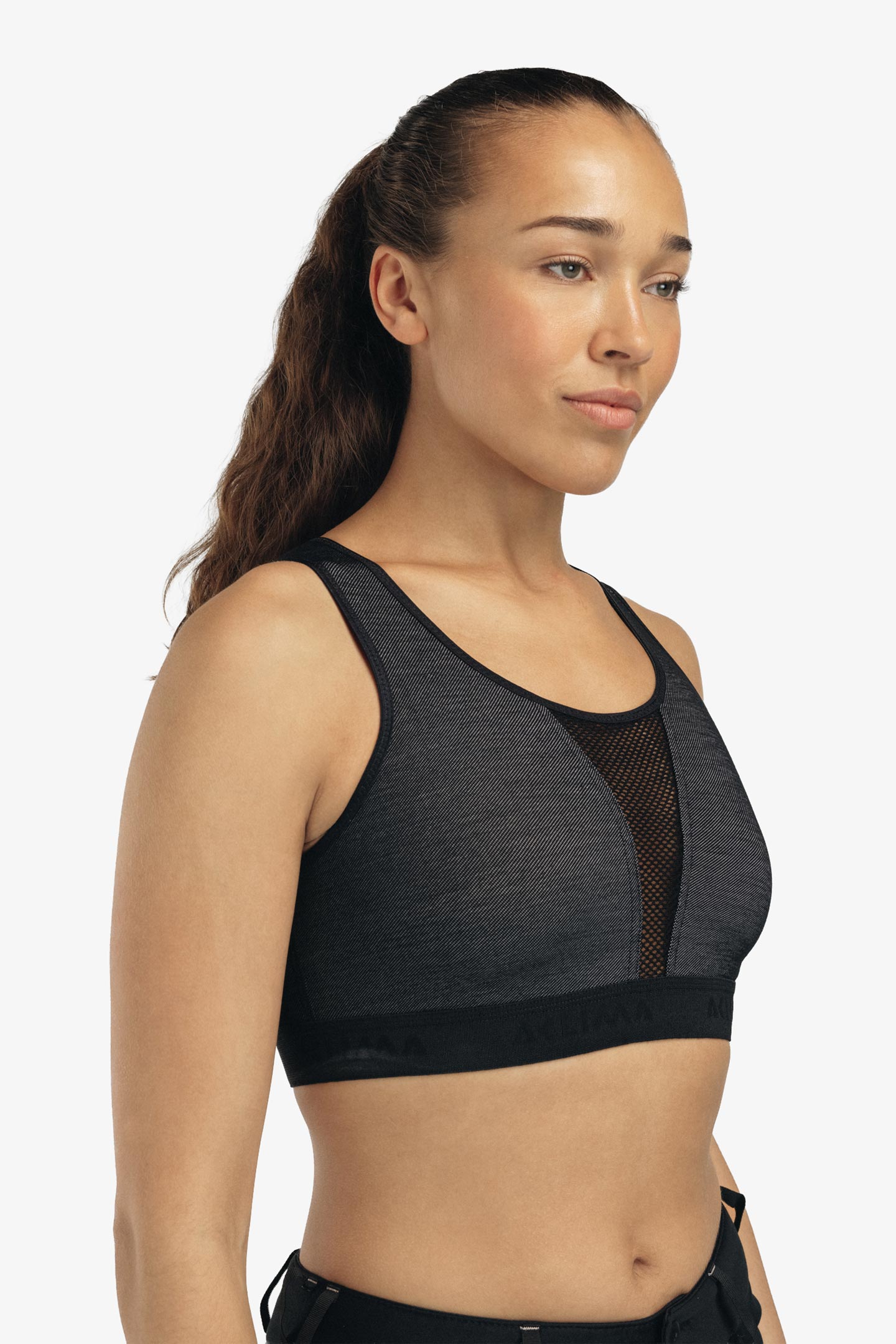 FLEXWOOL SPORTS TOP WOMAN | フルマークスストア-北欧アウトドア用品