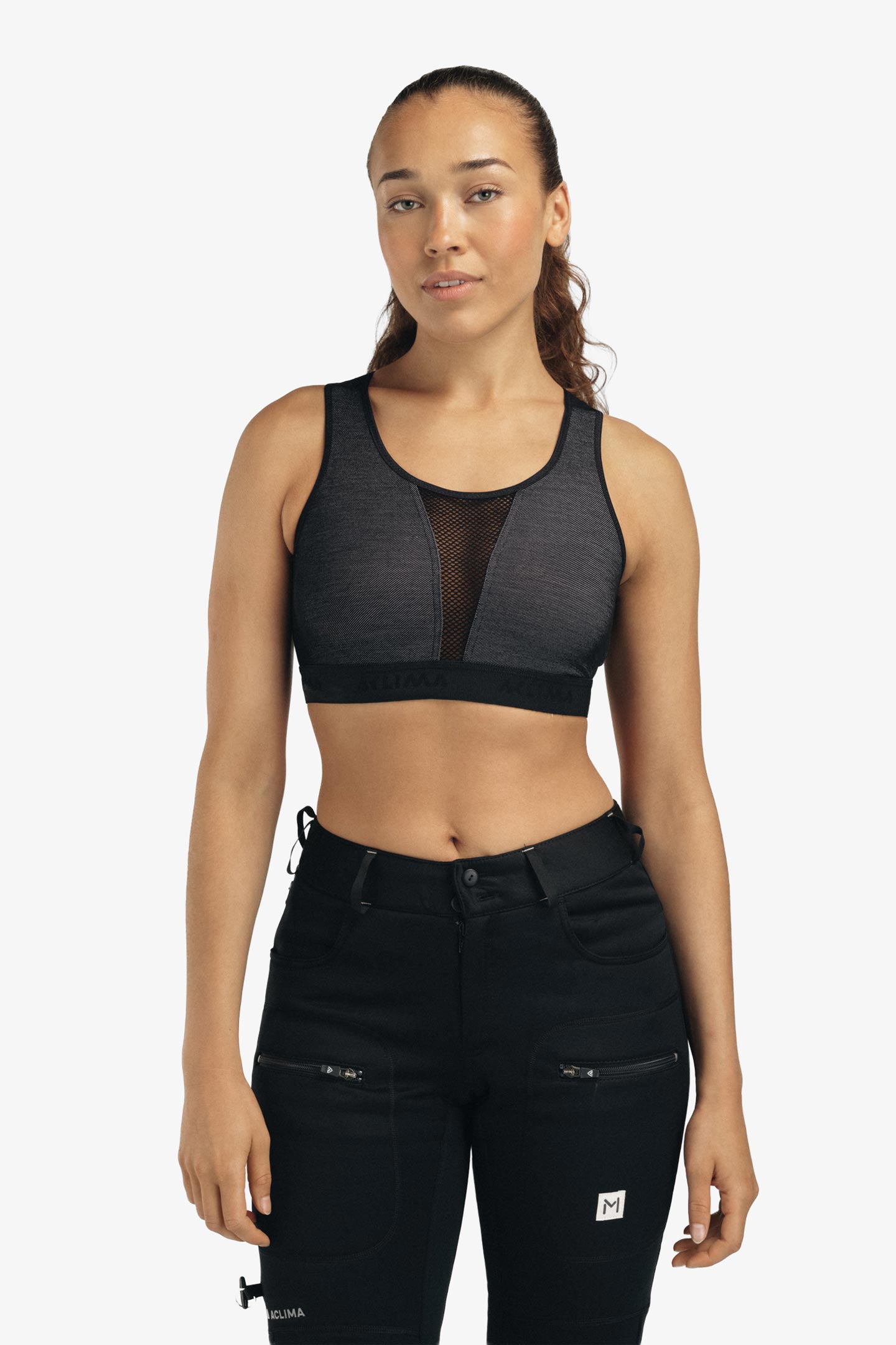 FLEXWOOL SPORTS TOP WOMAN | フルマークスストア-北欧アウトドア用品