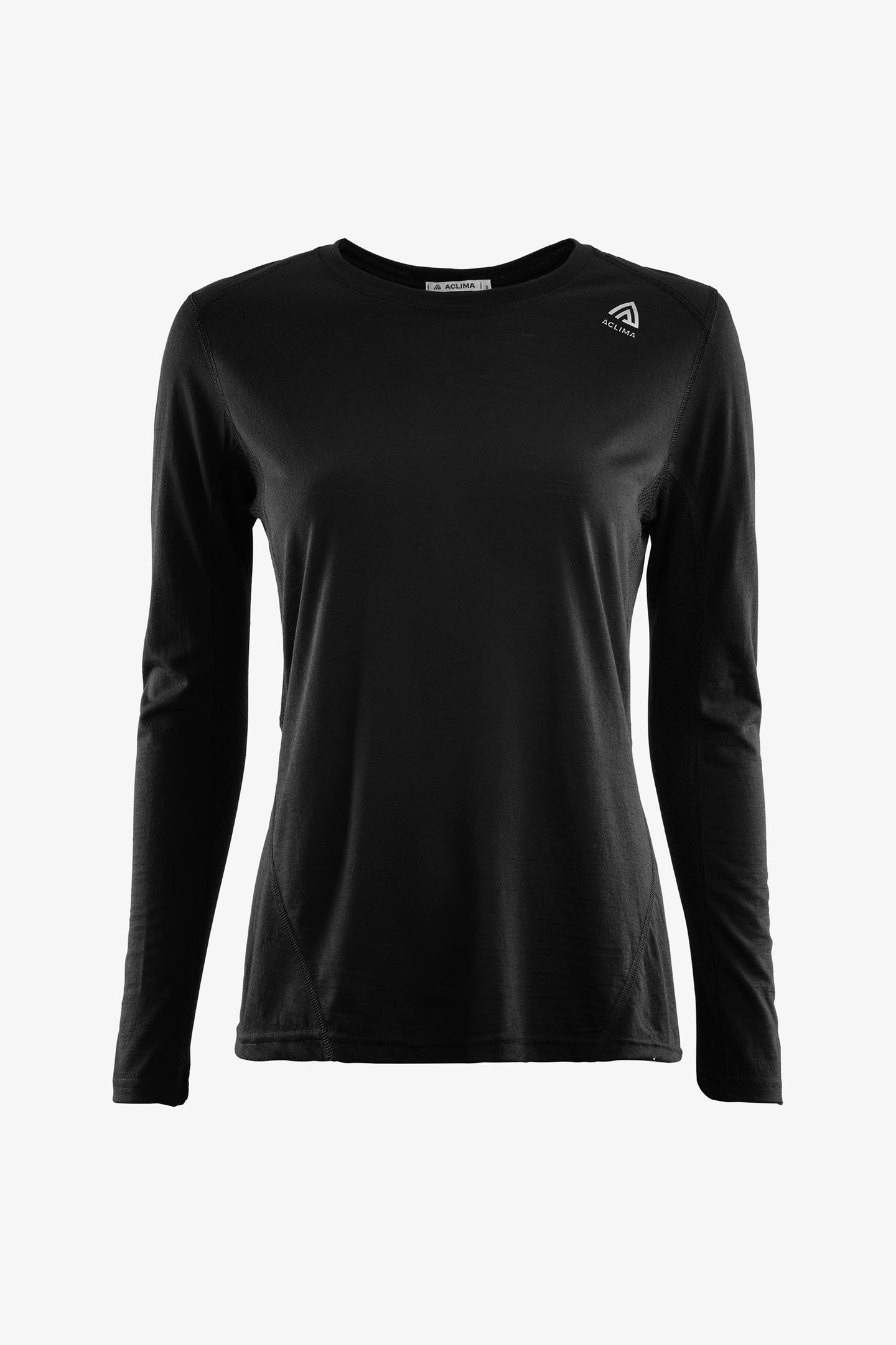 LIGHTWOOL SPORTS SHIRT WOMAN | フルマークスストア-北欧アウトドア