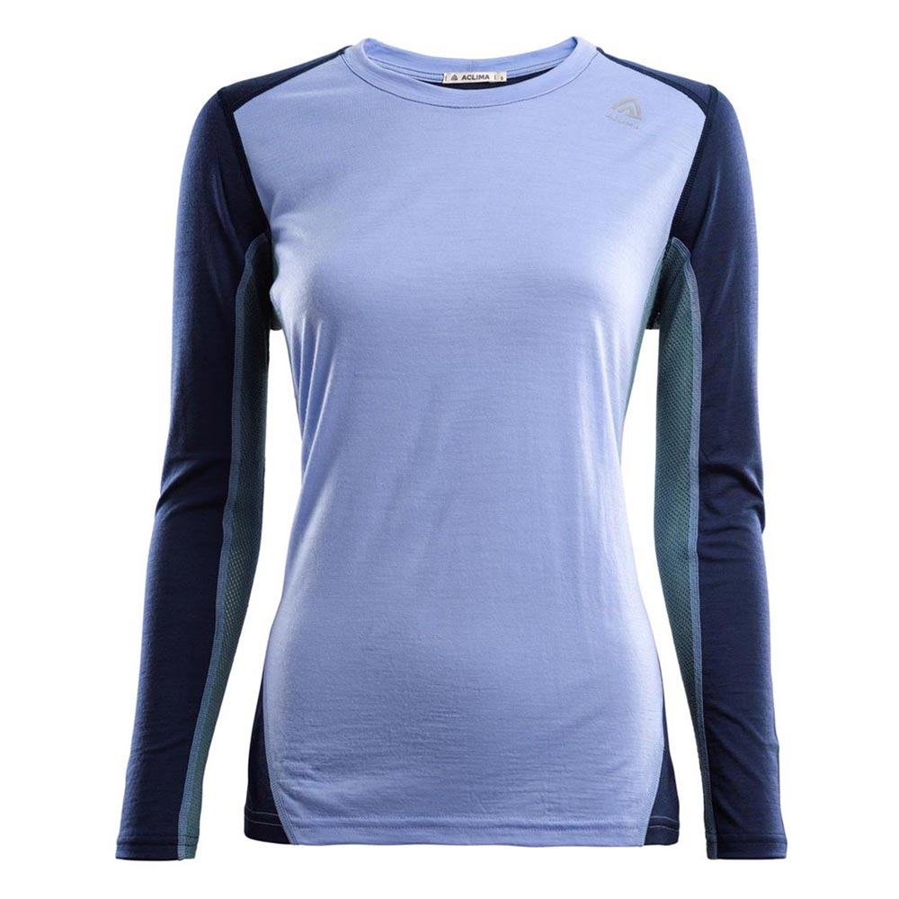 LIGHTWOOL SPORTS SHIRT WOMAN