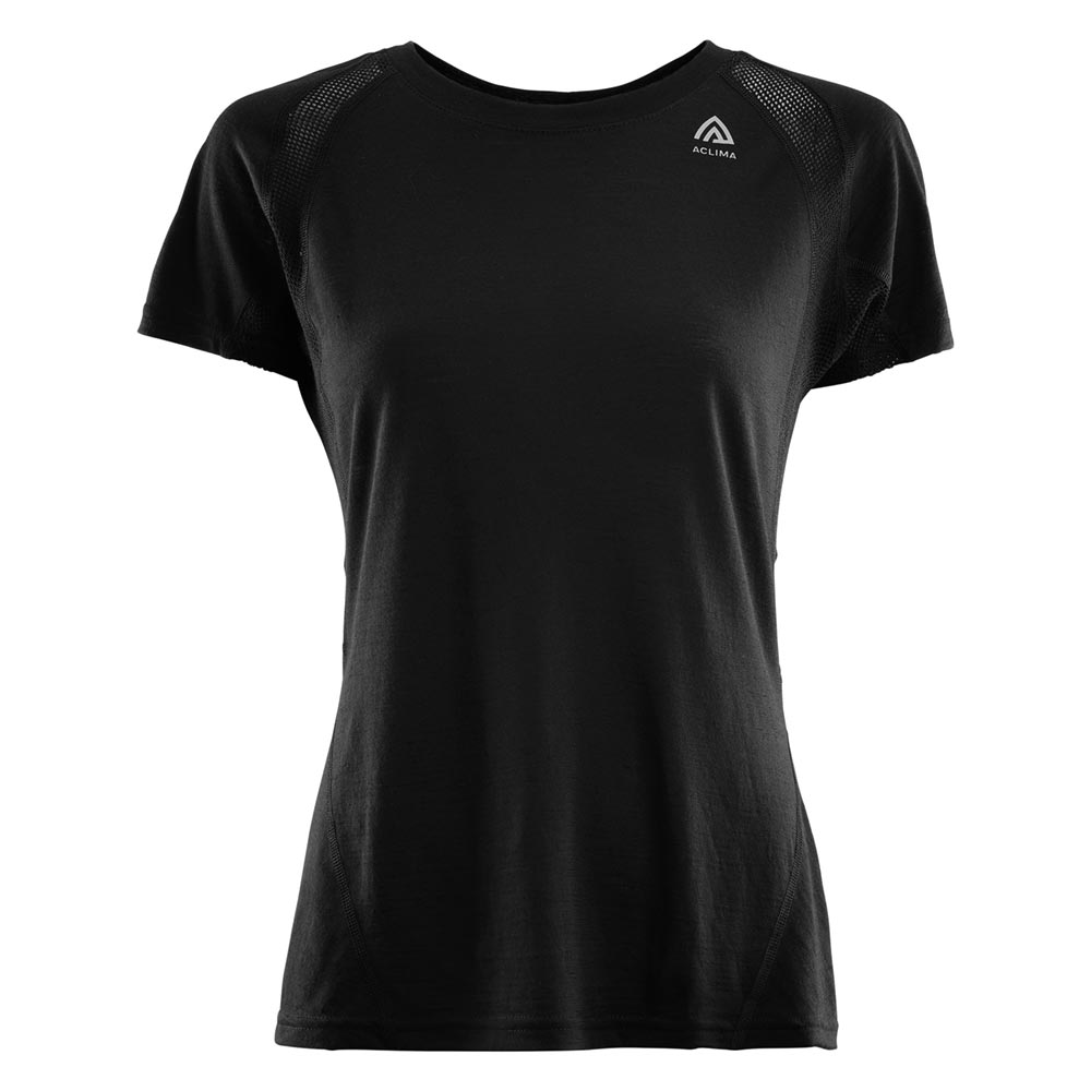 LIGHTWOOL SPORTS T-SHIRT WOMAN