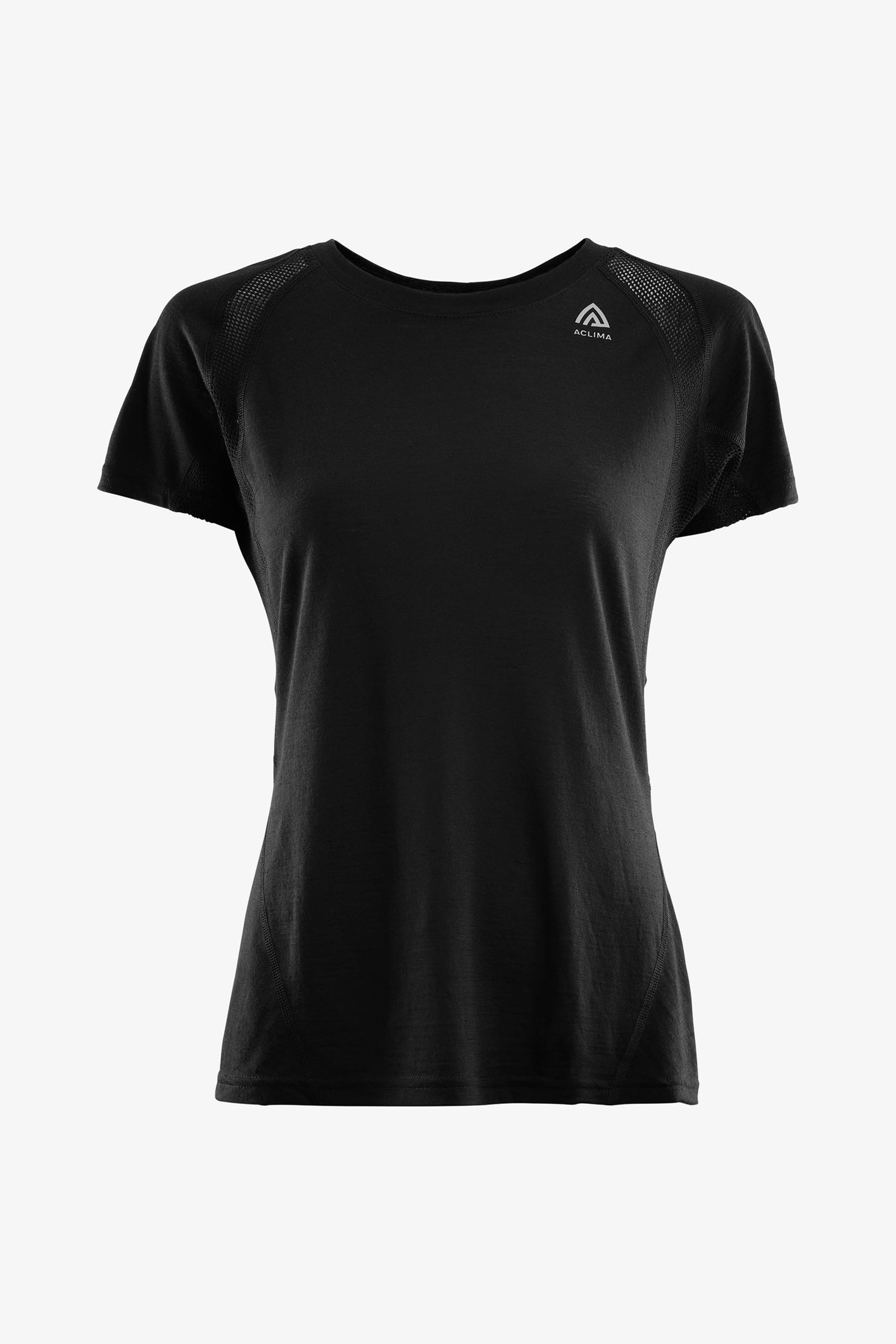 LIGHTWOOL SPORTS T-SHIRT WOMAN | フルマークスストア-北欧アウトドア