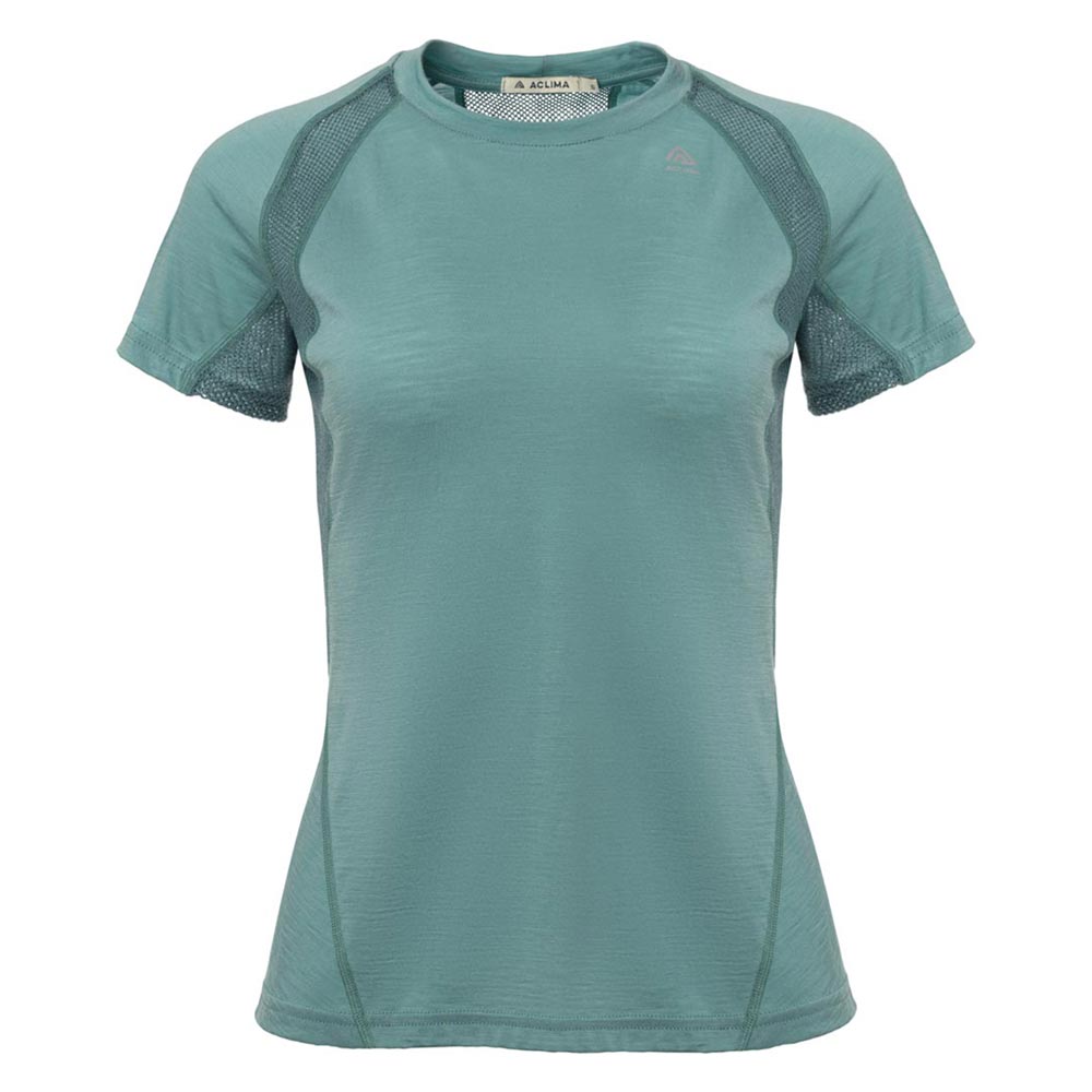 LIGHTWOOL SPORTS T-SHIRT WOMAN