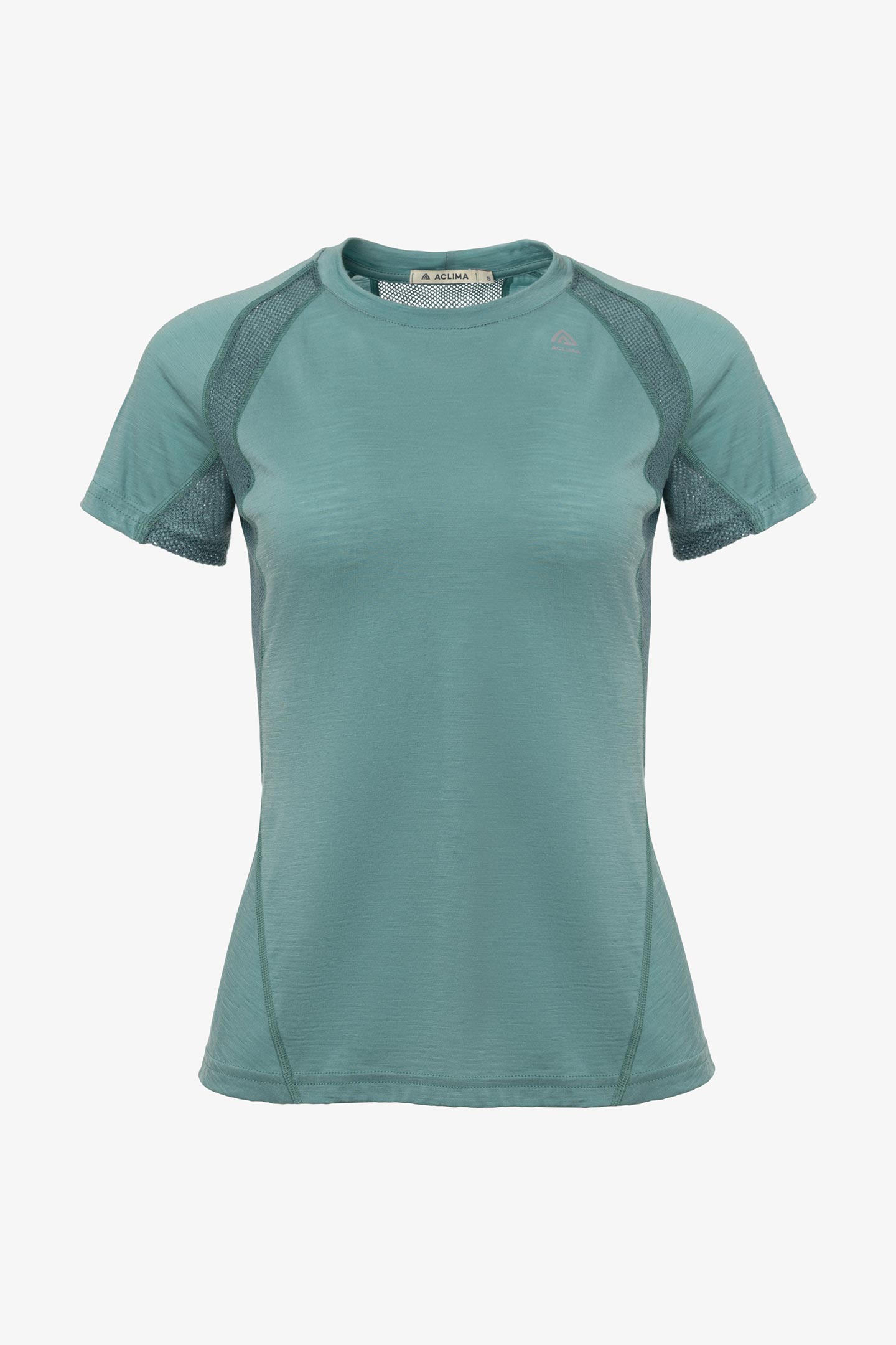 LIGHTWOOL SPORTS T-SHIRT WOMAN | フルマークスストア-北欧