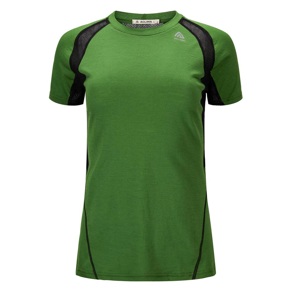 LIGHTWOOL SPORTS T-SHIRT WOMAN | フルマークスストア-北欧