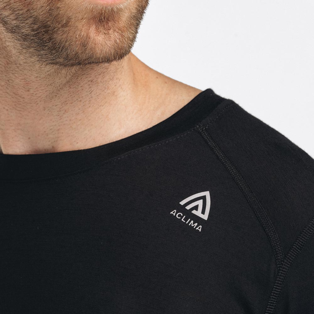 LIGHTWOOL SPORTS SHIRT | フルマークスストア-北欧アウトドア