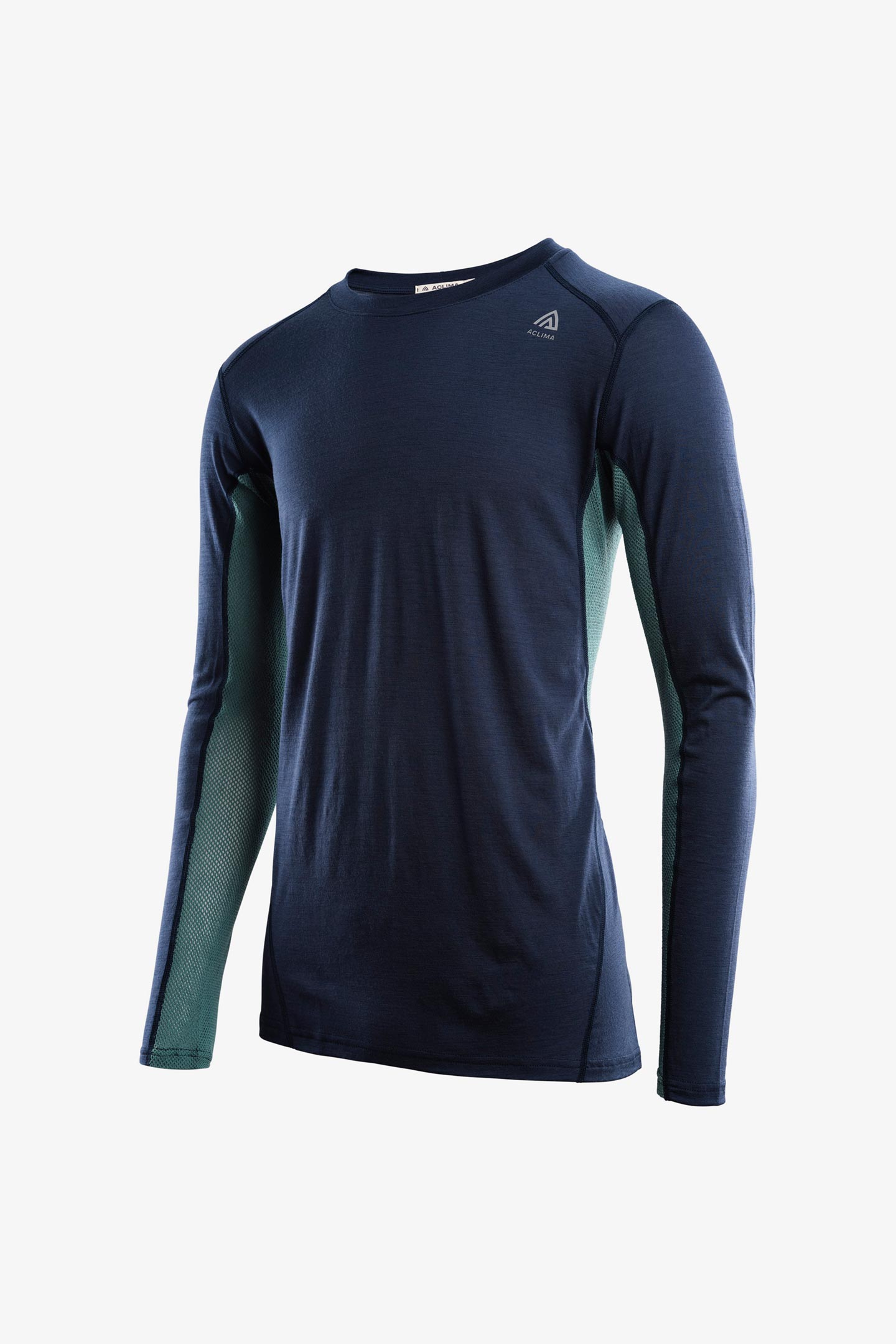 LIGHTWOOL SPORTS SHIRT | フルマークスストア-北欧アウトドア