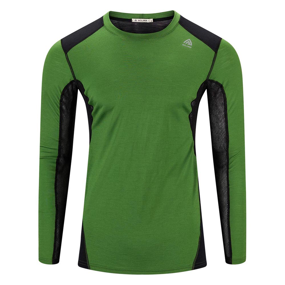 LIGHTWOOL SPORTS SHIRT | フルマークスストア-北欧アウトドア