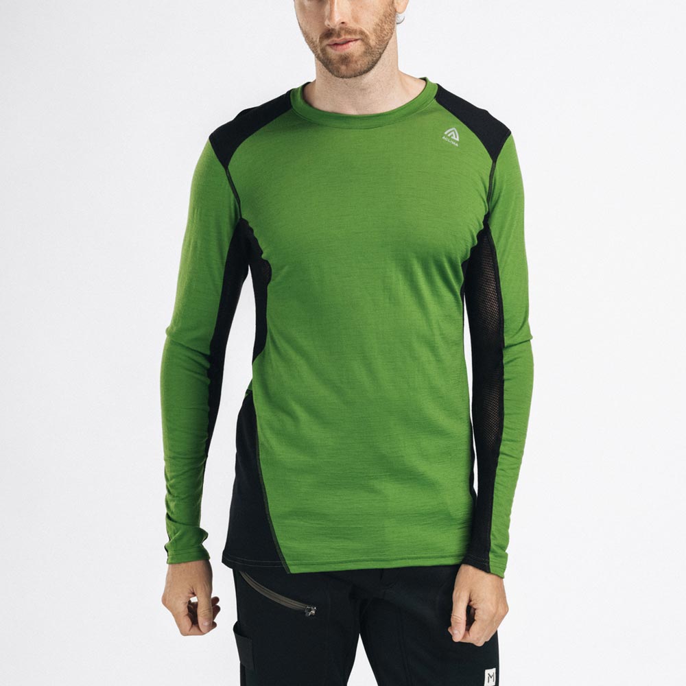 LIGHTWOOL SPORTS SHIRT | フルマークスストア-北欧アウトドア