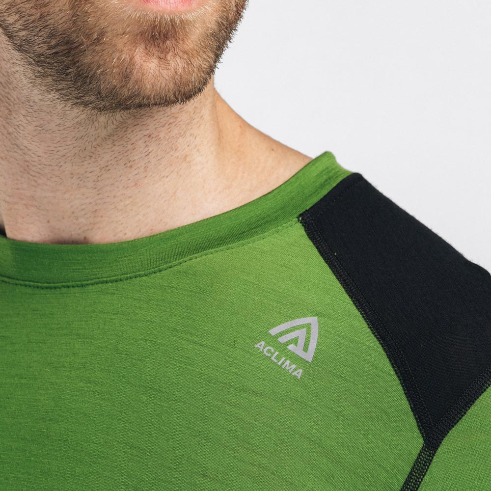 LIGHTWOOL SPORTS SHIRT | フルマークスストア-北欧アウトドア