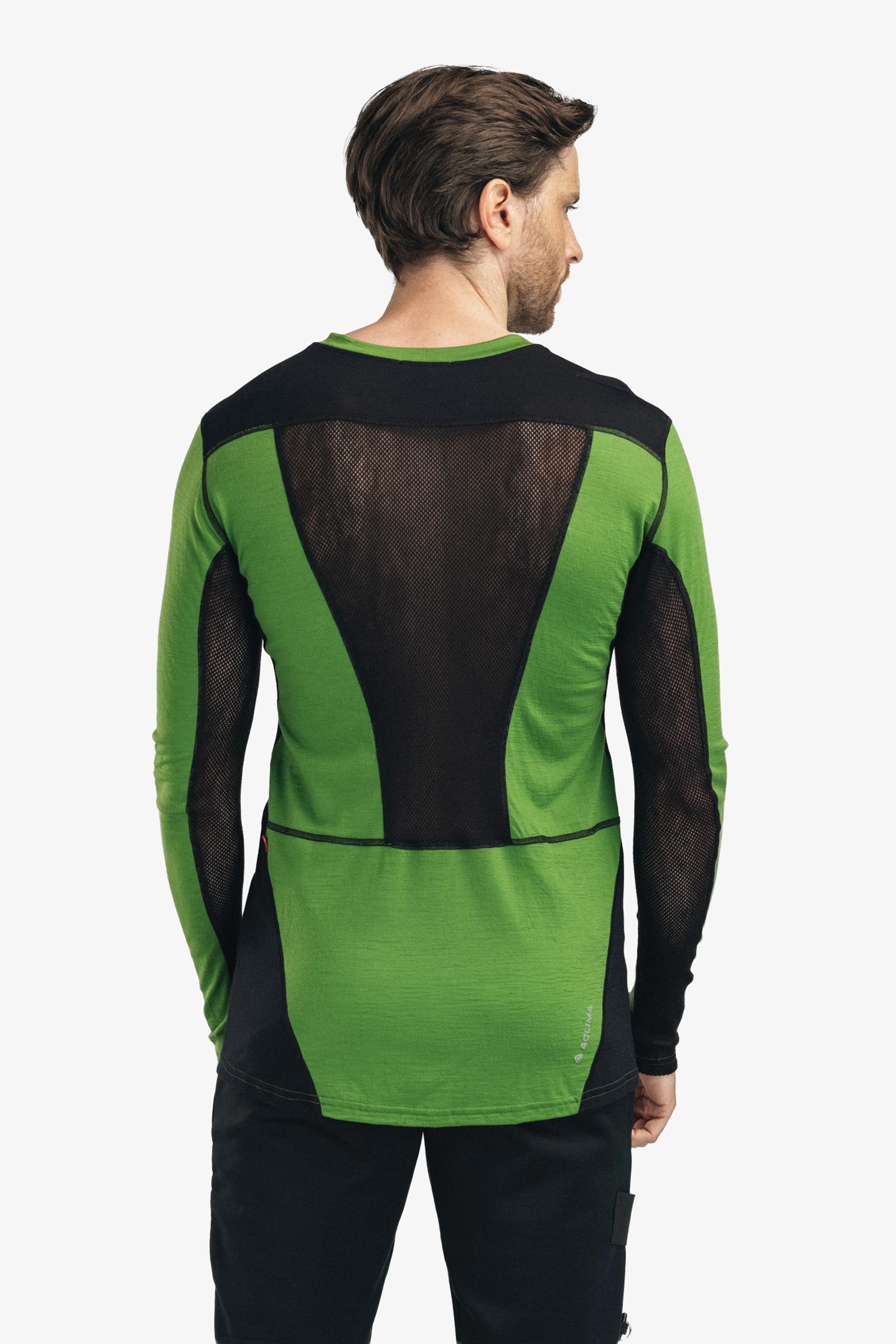 LIGHTWOOL SPORTS SHIRT | フルマークスストア-北欧アウトドア用品 