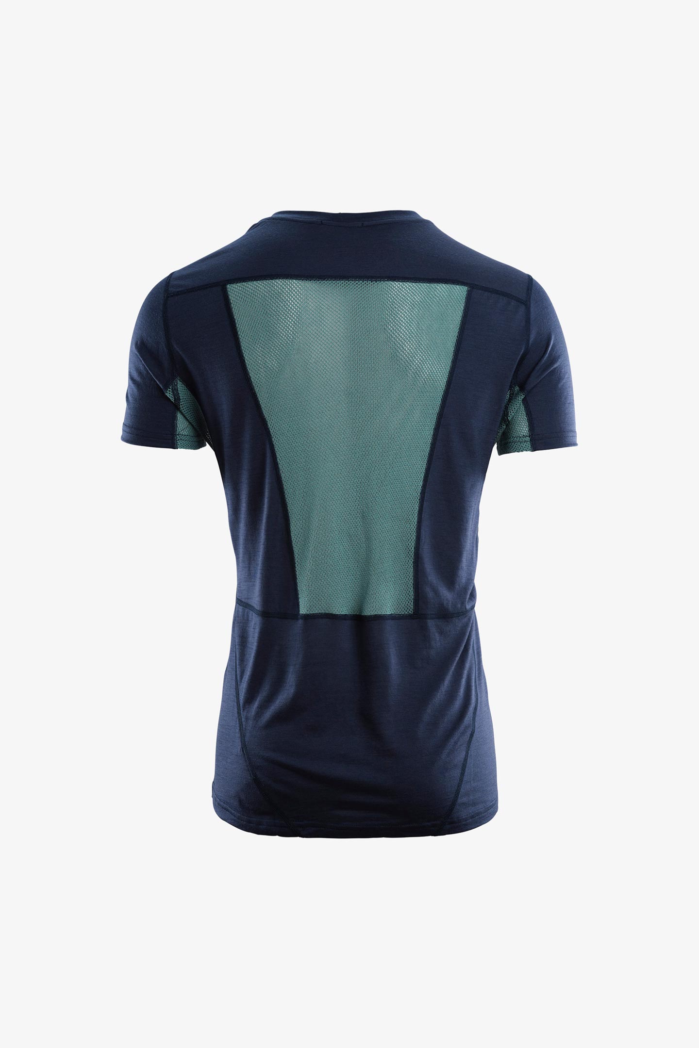 LANNAL sportハイネックシャツ パステルブルー LANNAL sportハイネックシャツ パステルブルー LANNAL sport