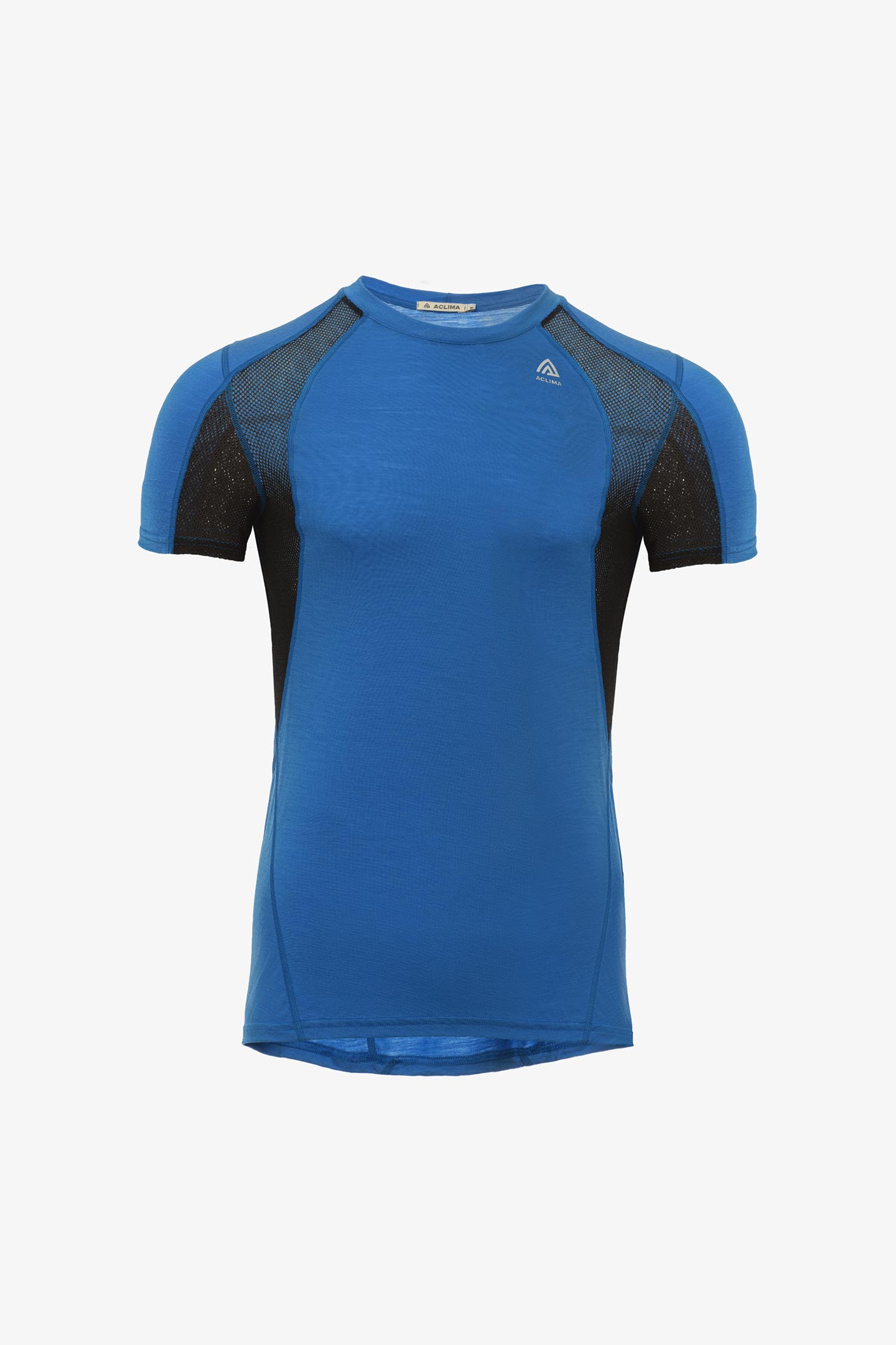 LANNAL sportハイネックシャツ パステルブルー LANNAL sportハイネックシャツ パステルブルー LANVIN SPORT