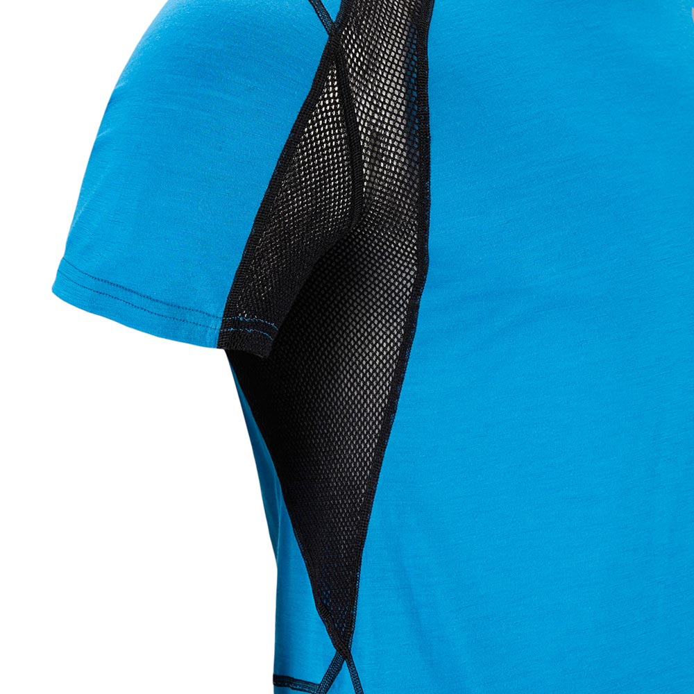 LIGHTWOOL SPORTS T-SHIRT | フルマークスストア-北欧アウトドア