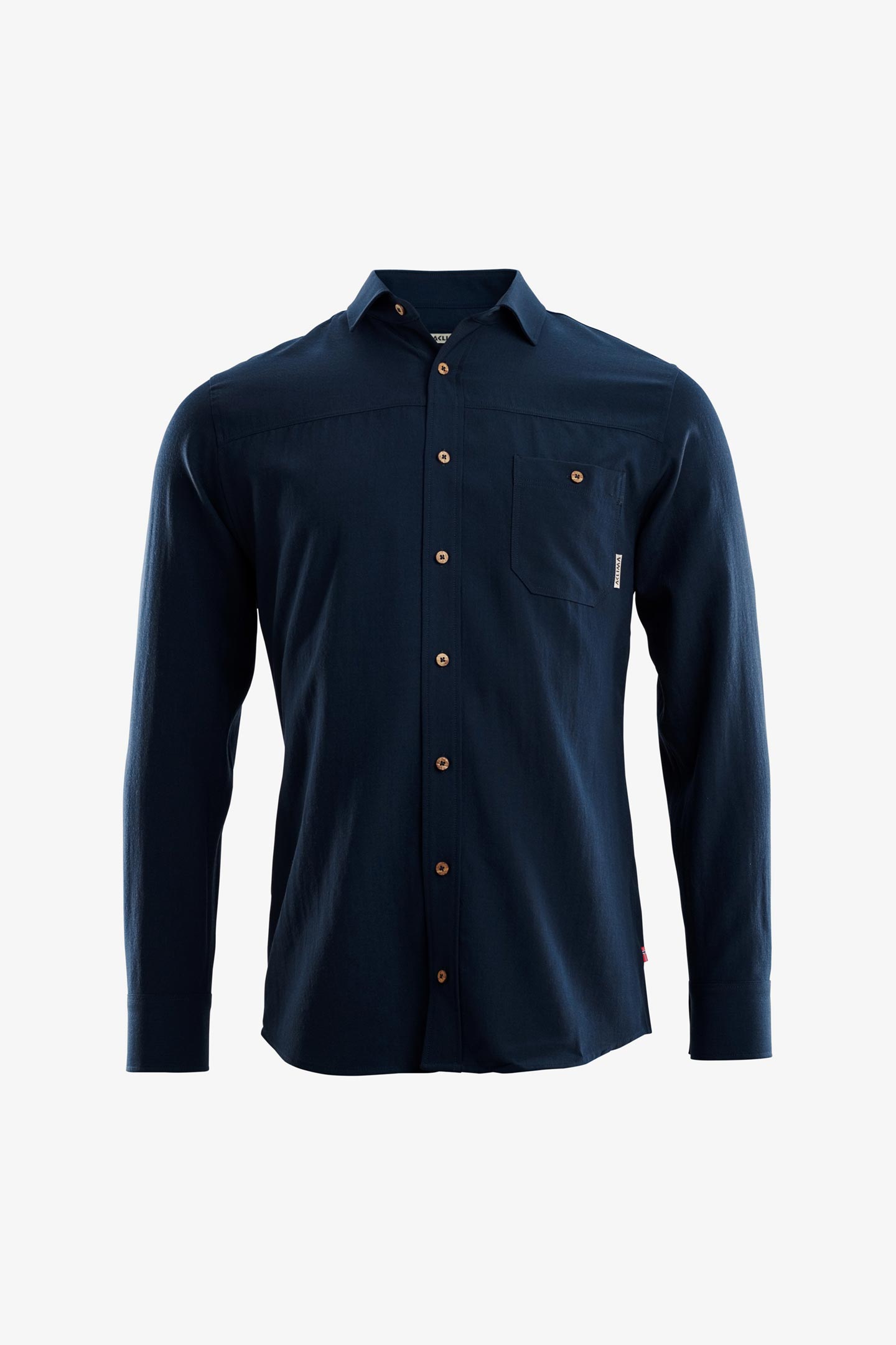 【美品】マディソンブルー CPO WOOL GRENCHECK シャツ　３ メッシュロングシャツブルゾン｜WOMEN｜250HSM30-282C｜AZUL BY