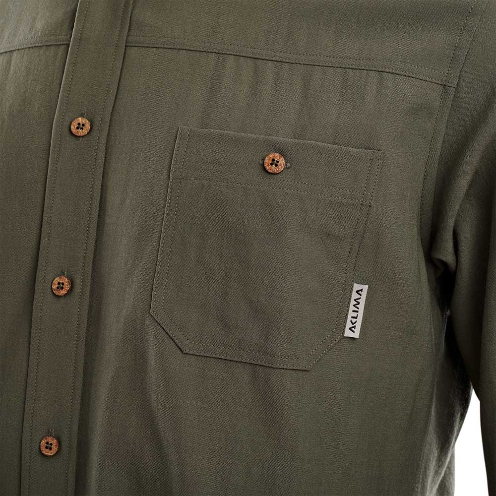 LEISUREWOOL WOVEN WOOL SHIRT | フルマークスストア-北欧アウトドア用品,NORRONA,HOUDINI,POC,SAILRACING公式通販- LEISUREWOOL WOVEN WOOL SHIRT | フルマークスストア-北欧アウトドア用品,NORRONA,HOUDINI,POC,SAILRACING公式通販-