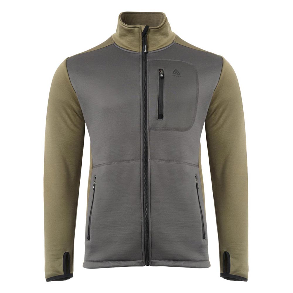 WOOLSHELL JACKET