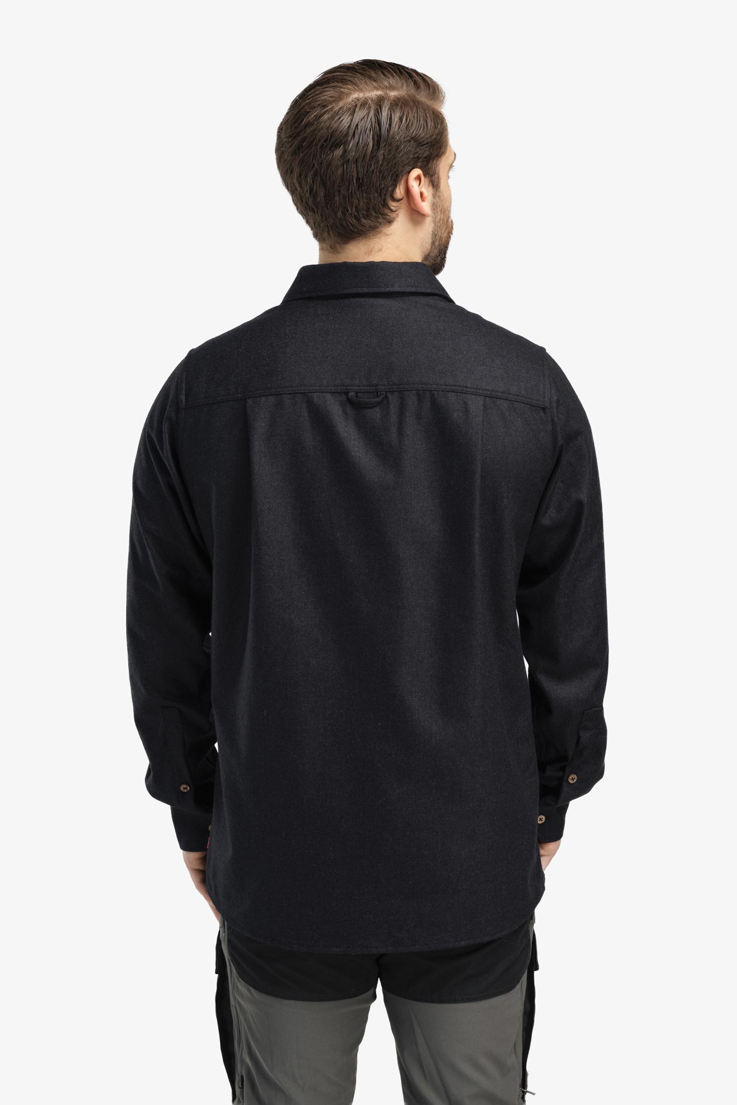 REBORN WOOL SHIRT | フルマークスストア-北欧アウトドア用品,NORRONA