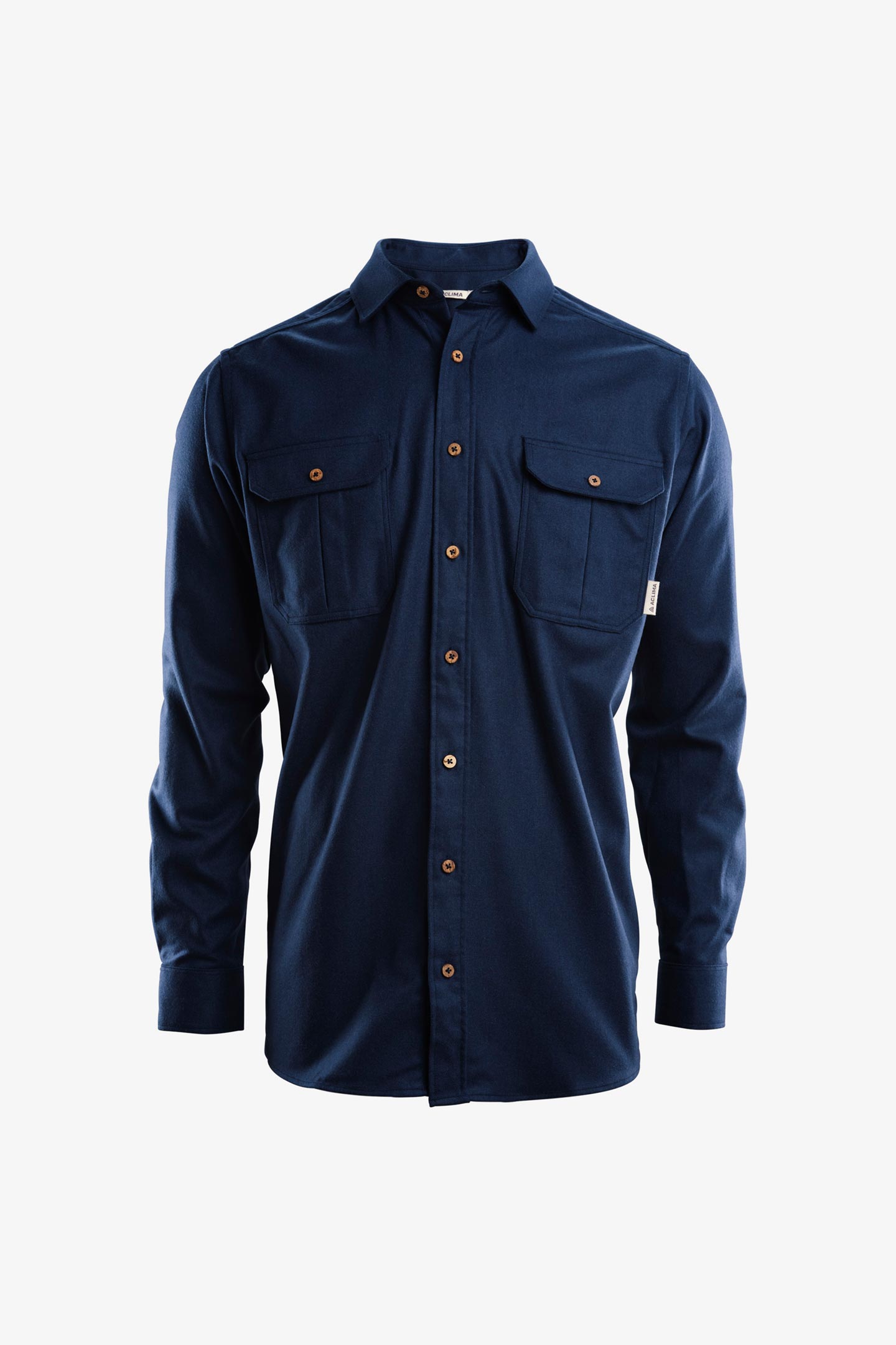REBORN WOOL SHIRT | フルマークスストア-北欧アウトドア用品,NORRONA