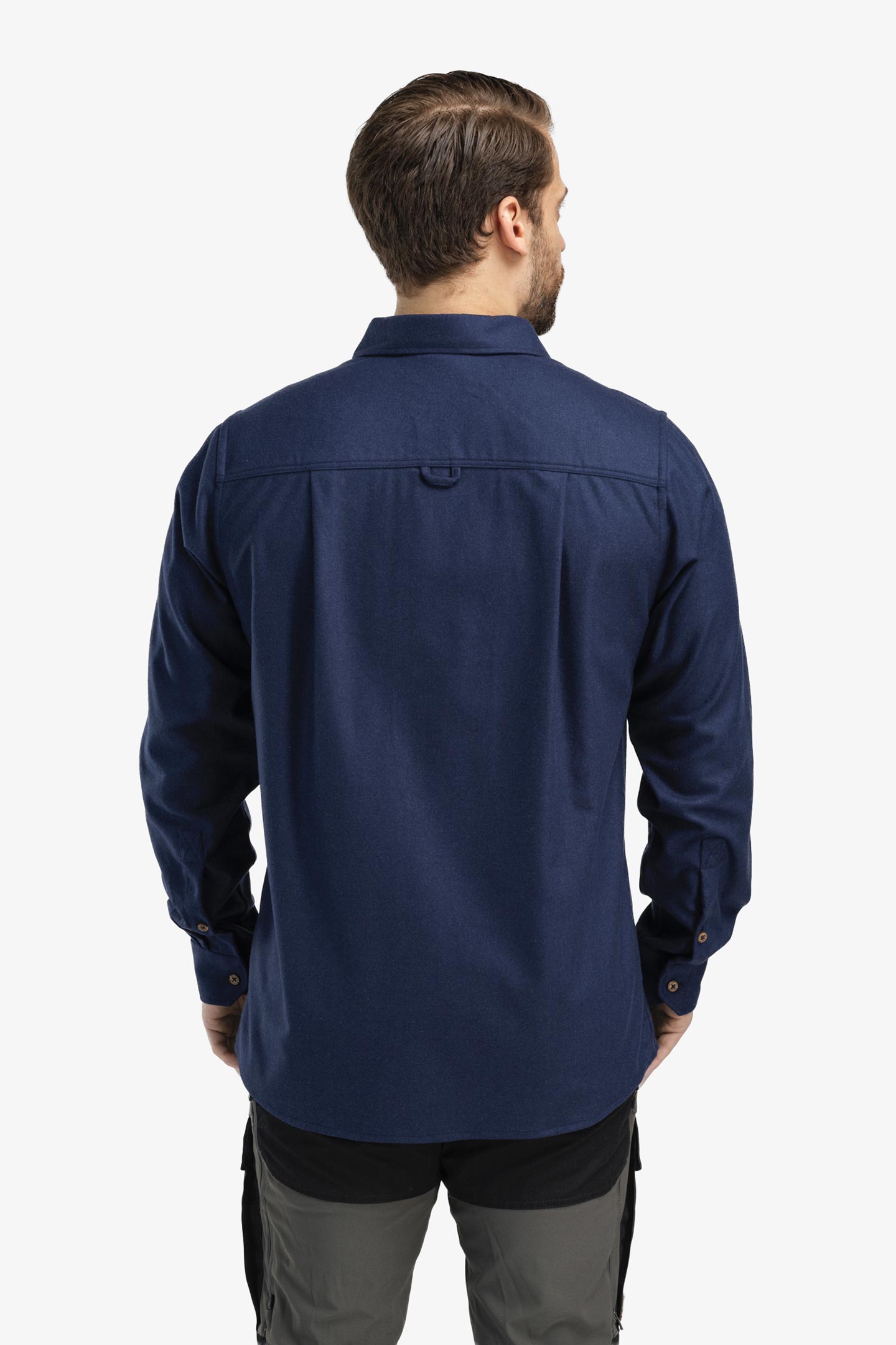 REBORN WOOL SHIRT | フルマークスストア-北欧アウトドア用品,NORRONA