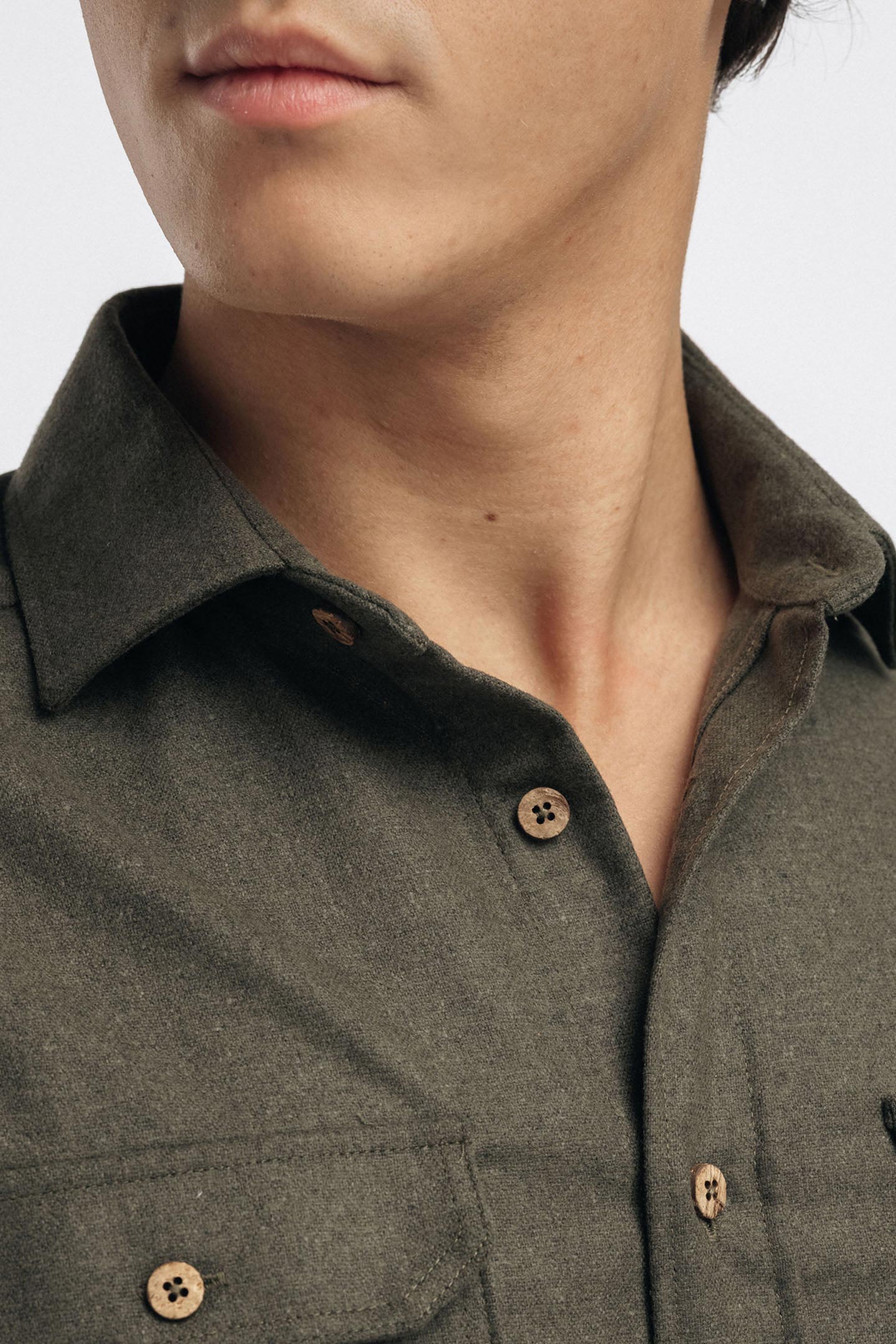 REBORN WOOL SHIRT | フルマークスストア-北欧アウトドア用品,NORRONA