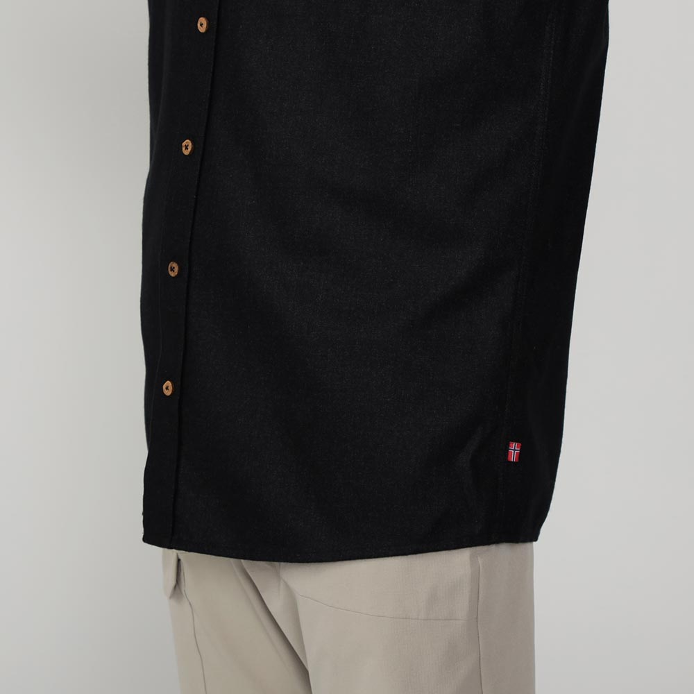 REBORN WOOL SHIRT | フルマークスストア-北欧アウトドア用品