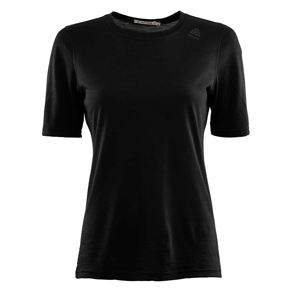 LIGHTWOOL 140 UNDERSHIRT TEE WOMAN