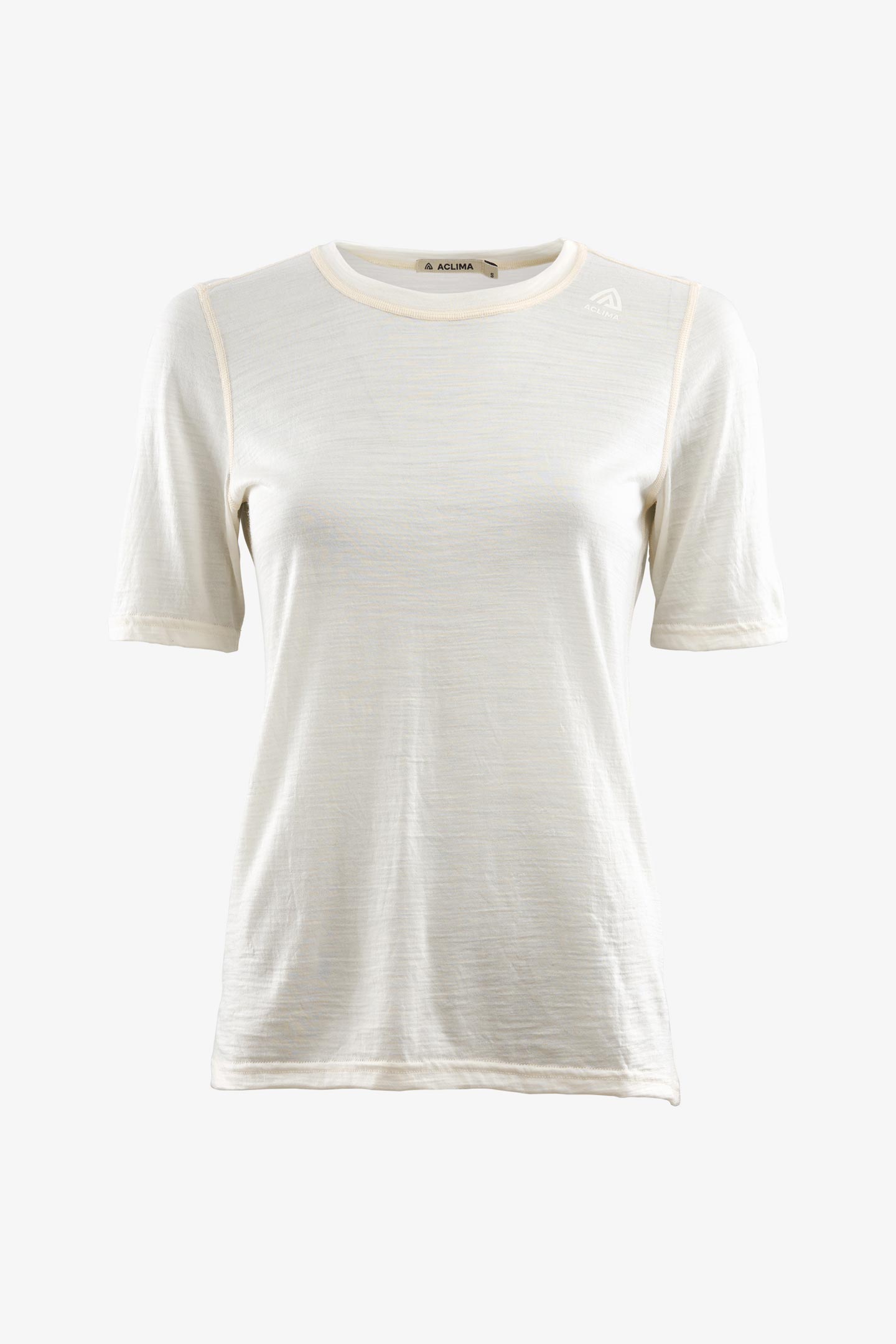 LIGHTWOOL 140 UNDERSHIRT T-SHIRT WOMAN | フルマークスストア