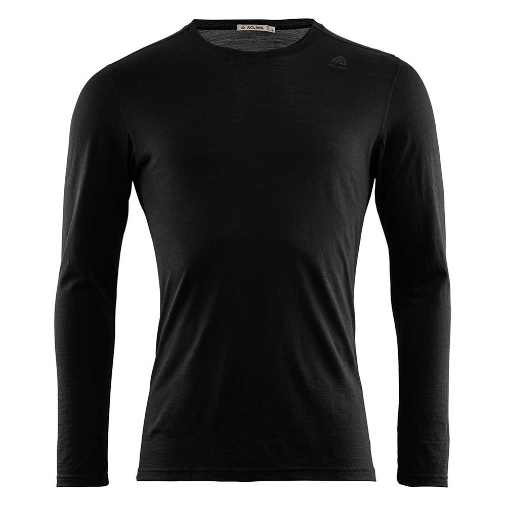 LIGHTWOOL 140 UNDERSHIRT LONG SLEEVE