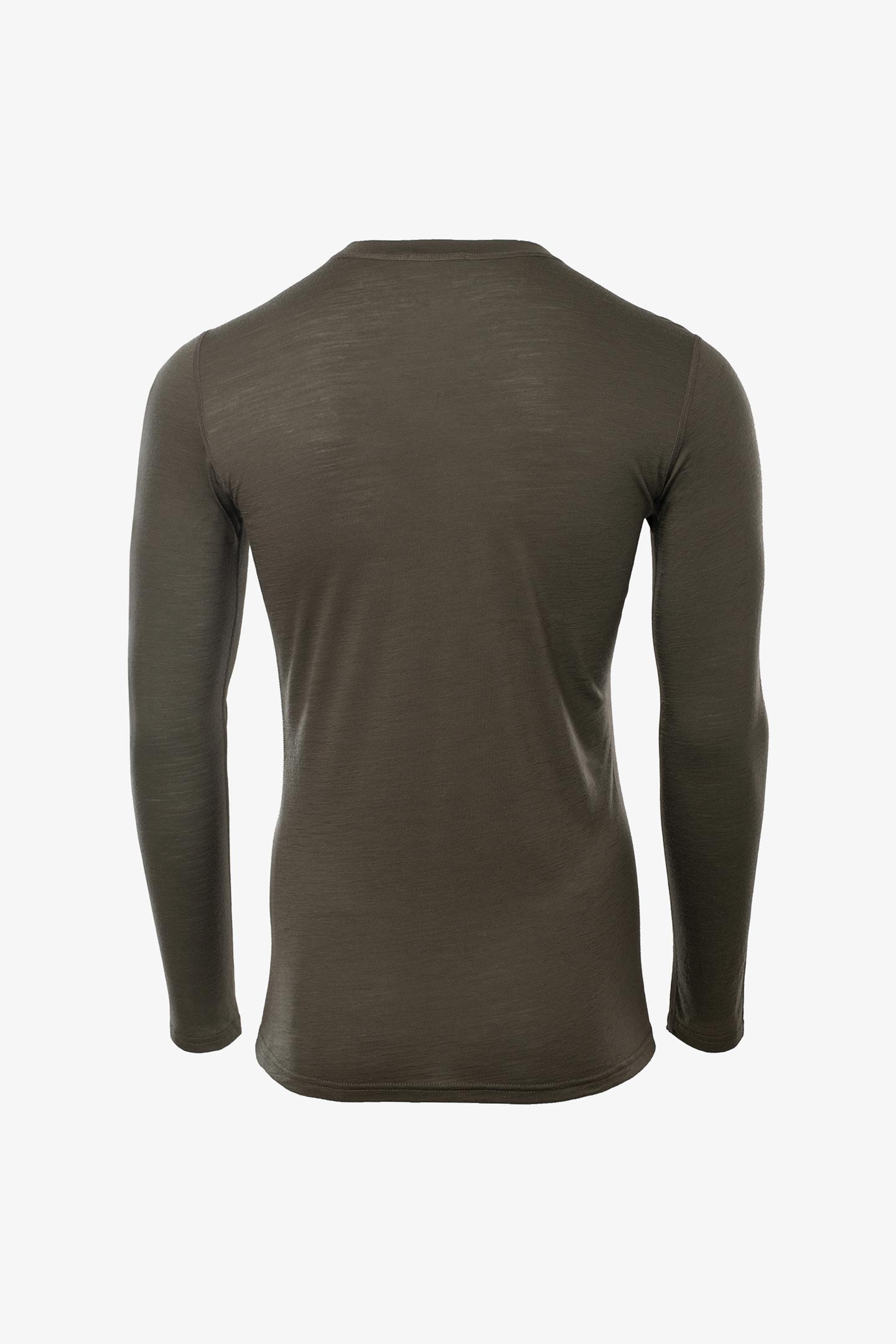 LIGHTWOOL 140 UNDERSHIRT LONG SLEEVE | フルマークスストア