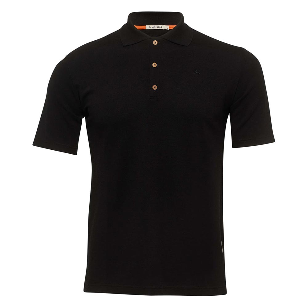 LEISUREWOOL PIQUE SHIRT