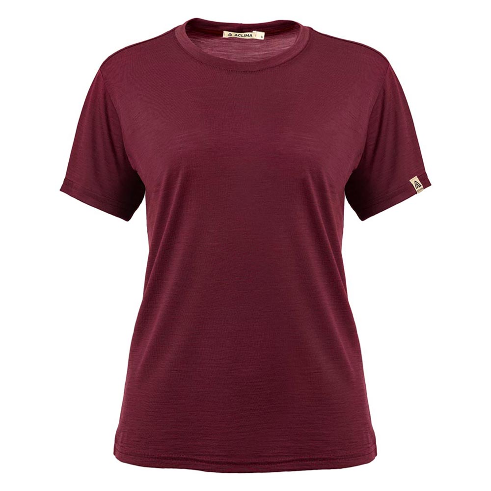 LIGHTWOOL CLASSIC TEE WOMAN