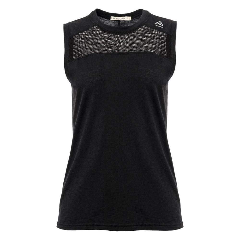 LIGHTWOOL SPORTS SINGLET WOMAN