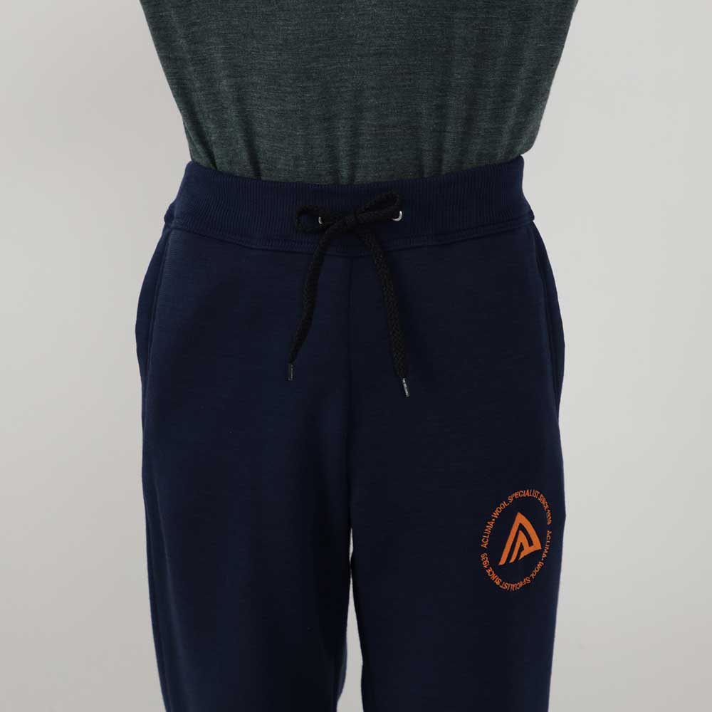 Fleecewool joggers 2025