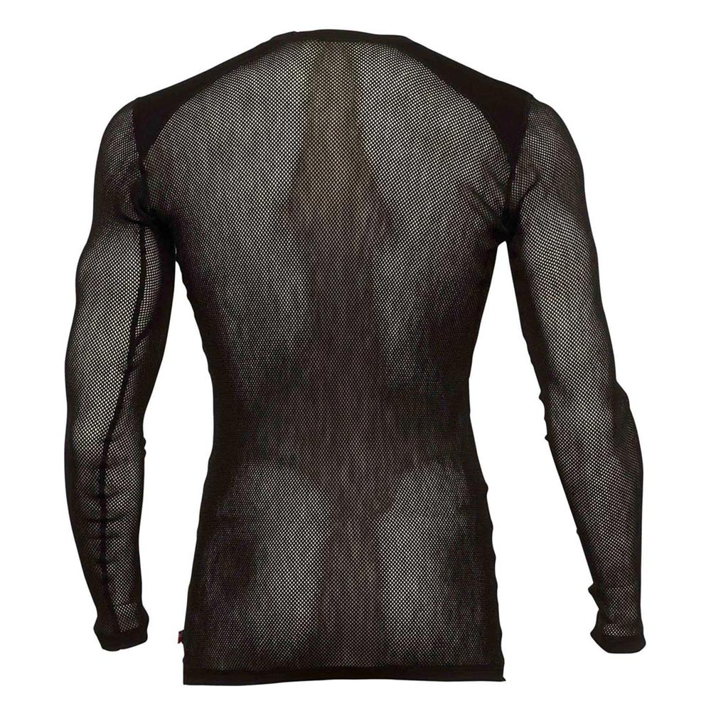 WOOLNET HYBRID MOCK NECK | フルマークスストア-北欧アウトドア