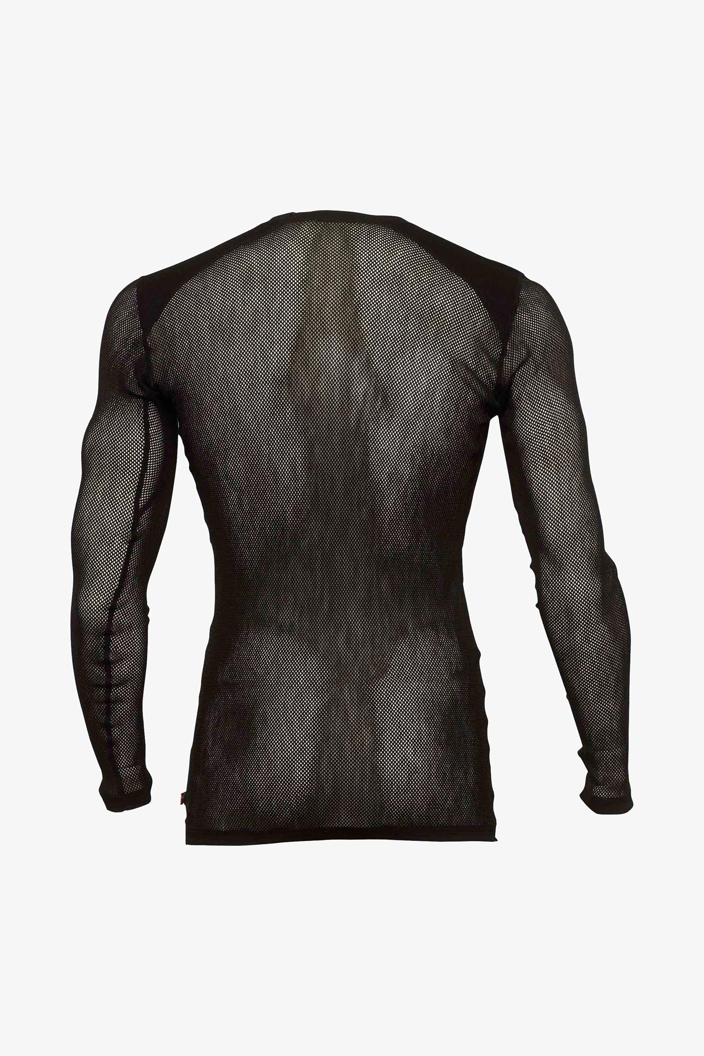 WOOLNET LIGHT CREW NECK | フルマークスストア-北欧アウトドア用品