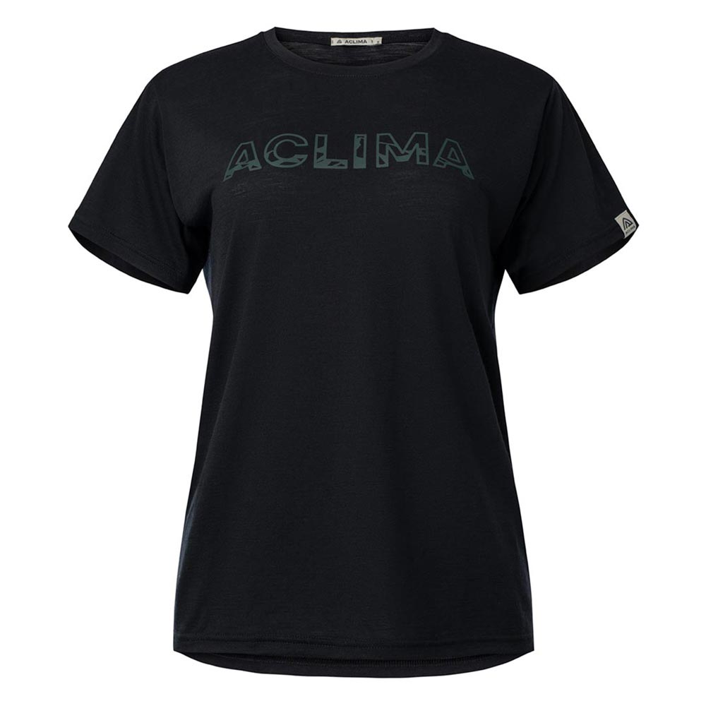 LIGHTWOOL 140 CLASSIC TEE LOGO WOMAN | フルマークスストア