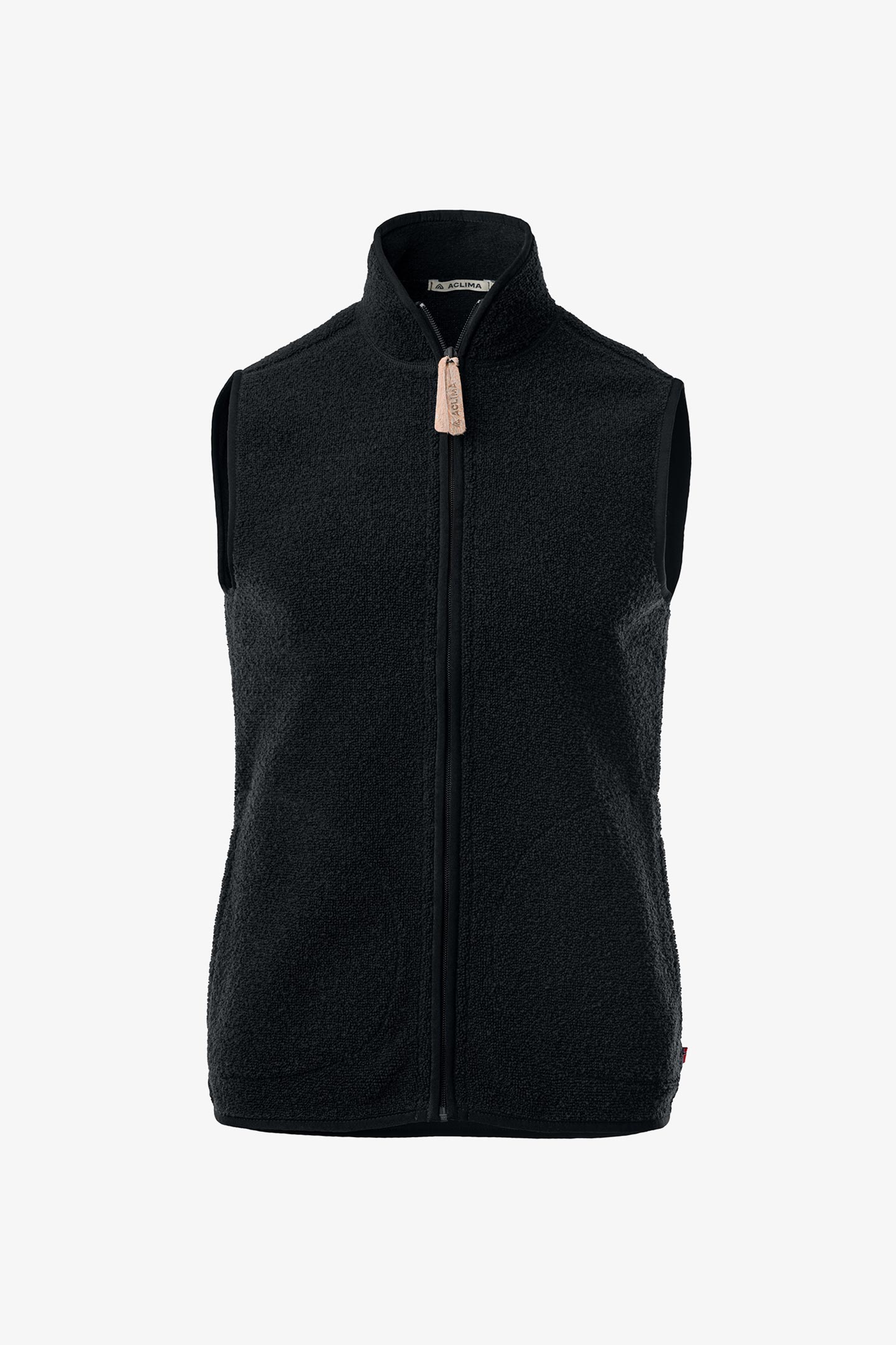 未使用品　アンスリード　SATIN VEST サテン　ベスト　ブラック　黒 UN3D.（アンスリード）の「サテンベスト（ベスト）」 - WEAR