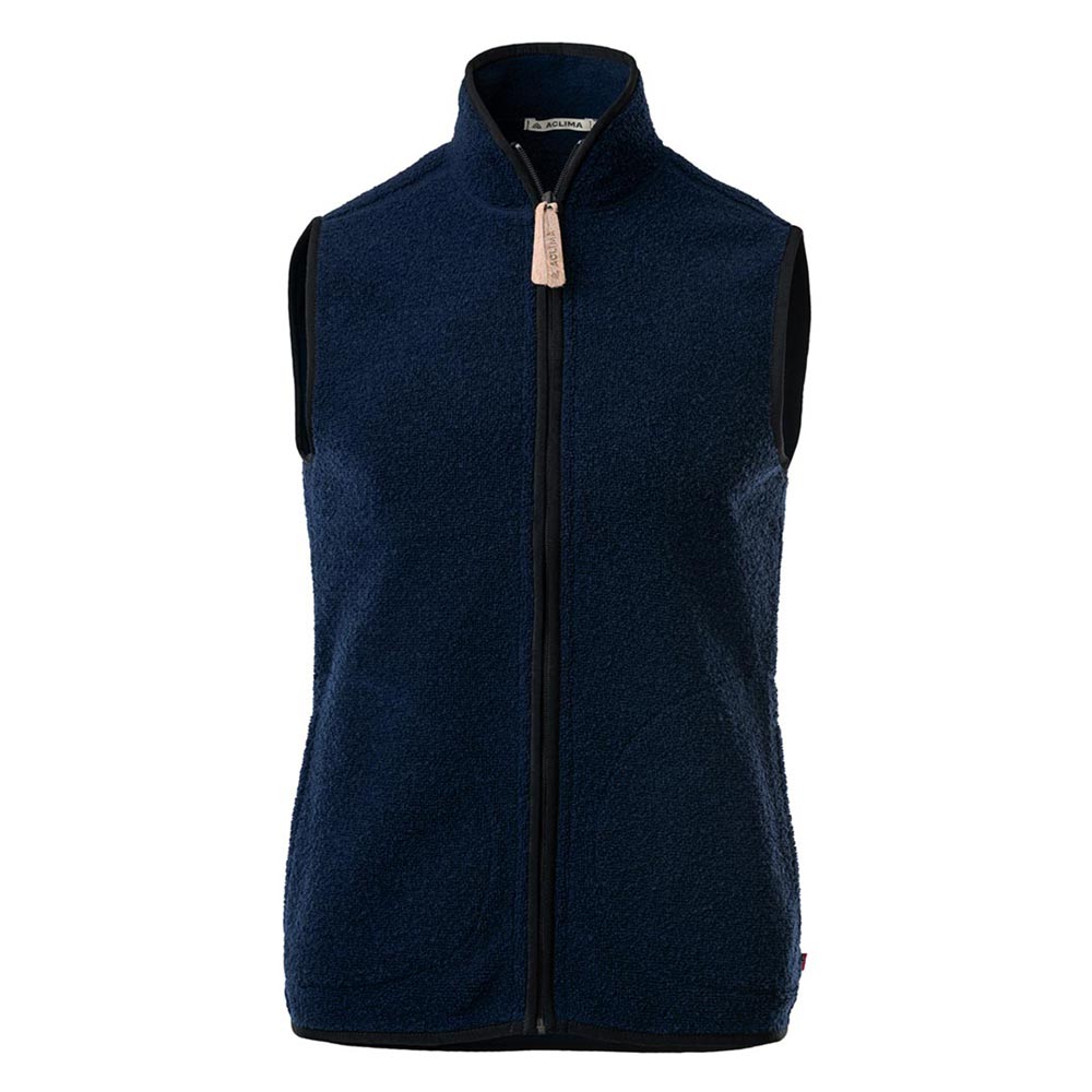 REBORN TERRY VEST