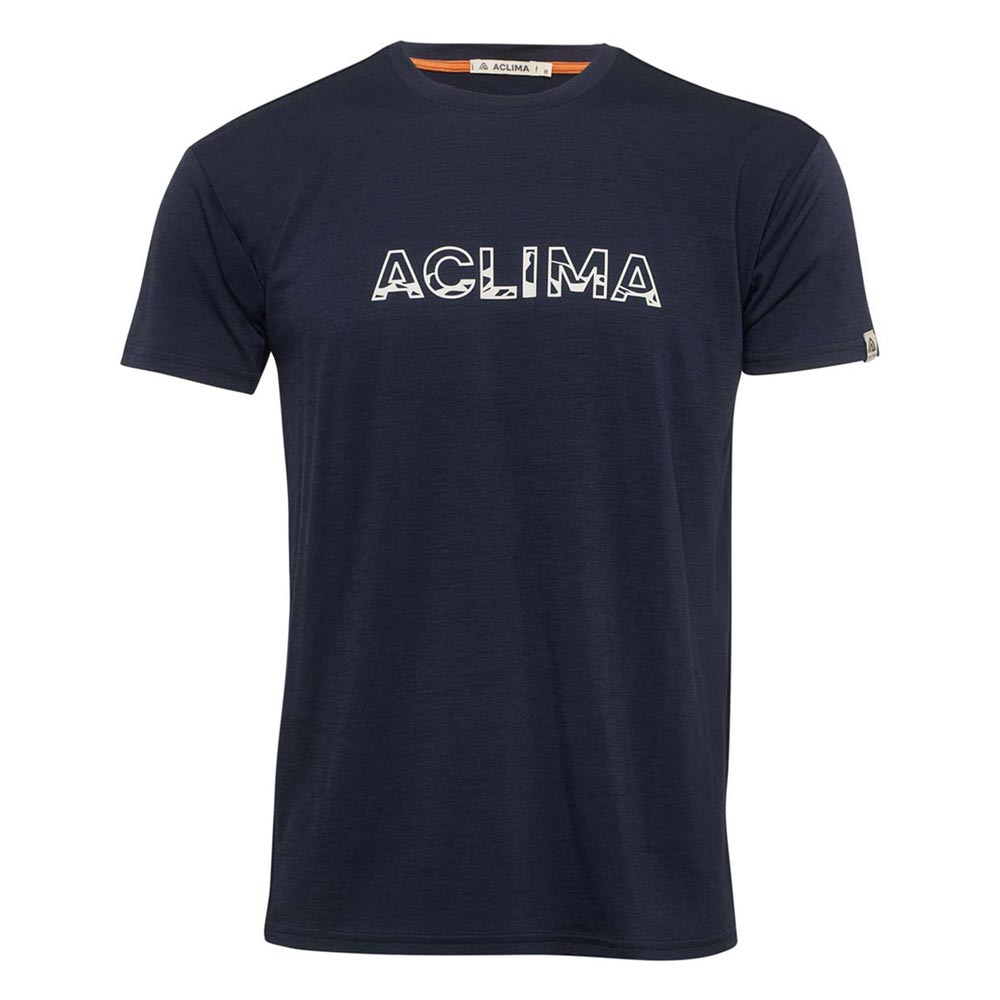 スポーツ・アウトドア・旅行 LIGHTWOOL 140 CLASSIC TEE LOGO / W's LIGHTWOOL 140 CLASSIC TEE LOGO | フルマークスストア-北欧