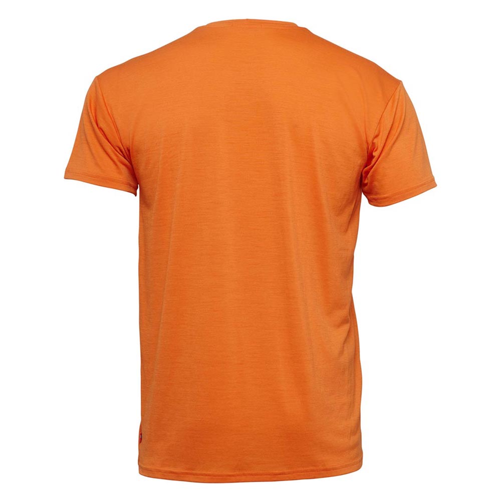 スポーツ・アウトドア・旅行 LIGHTWOOL 140 CLASSIC TEE LOGO / W's LIGHTWOOL 140 CLASSIC TEE LOGO | フルマークスストア-北欧