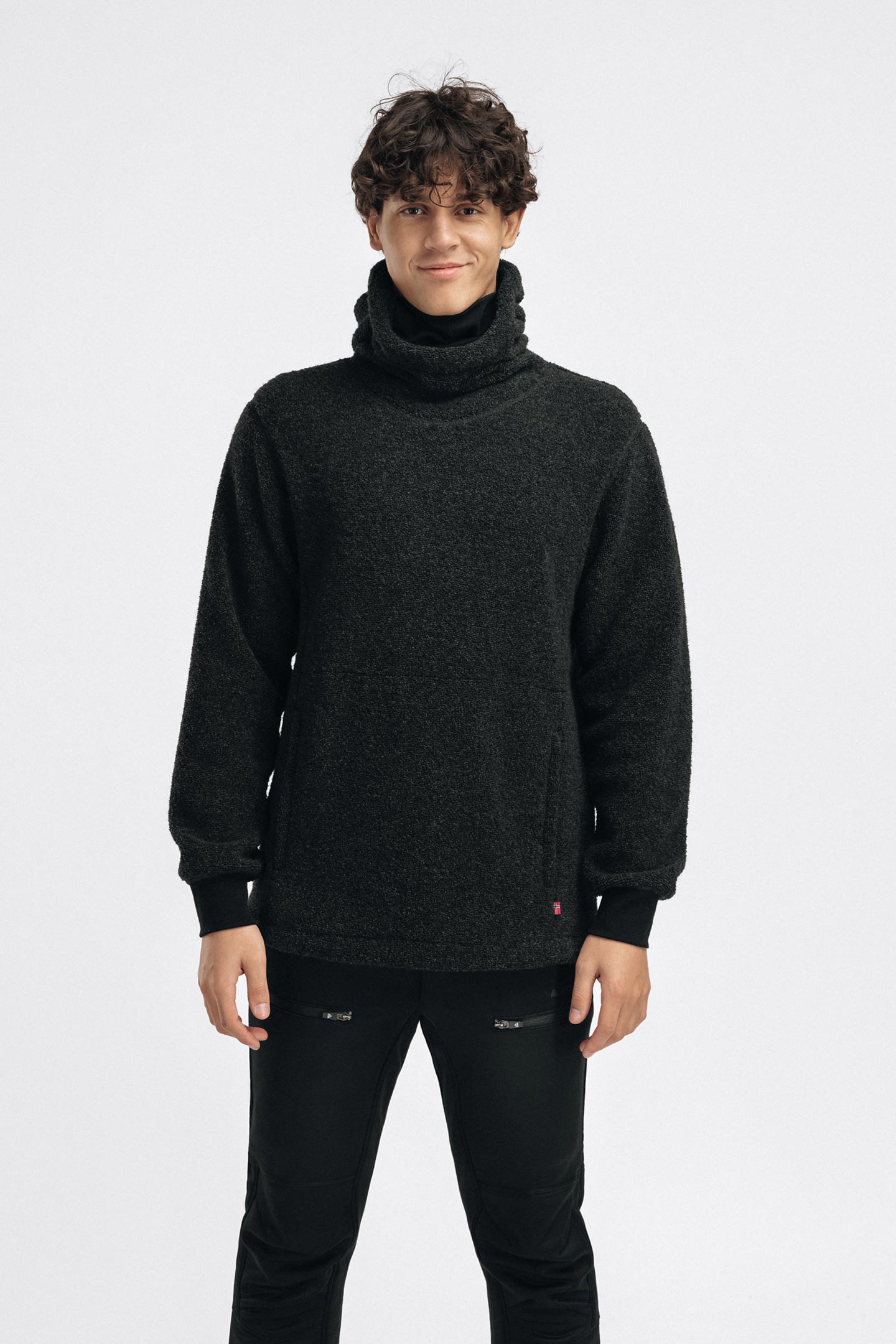 REBORN TERRY PULLOVER UNISEX | フルマークスストア-北欧アウトドア