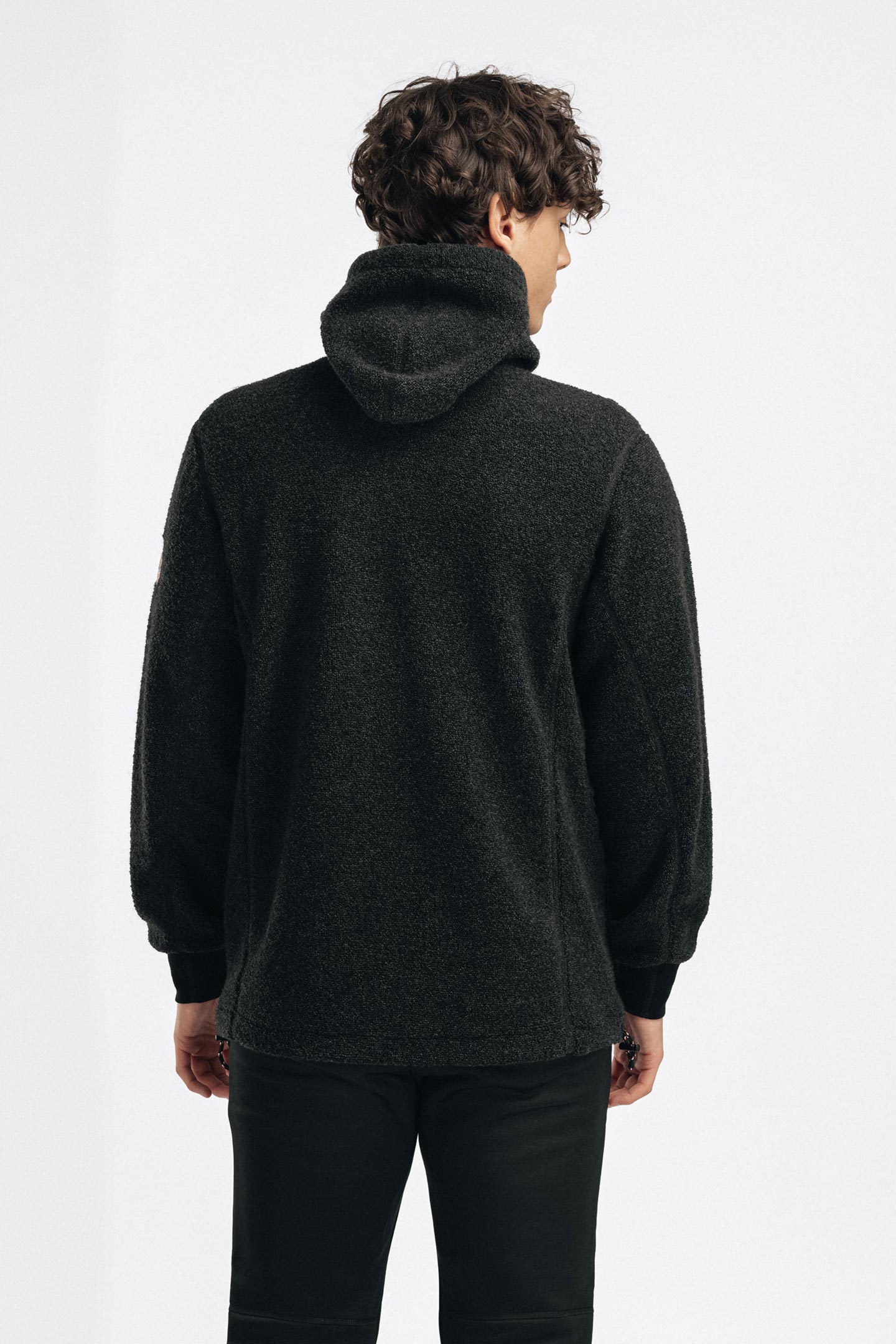 REBORN TERRY PULLOVER UNISEX | フルマークスストア-北欧アウトドア