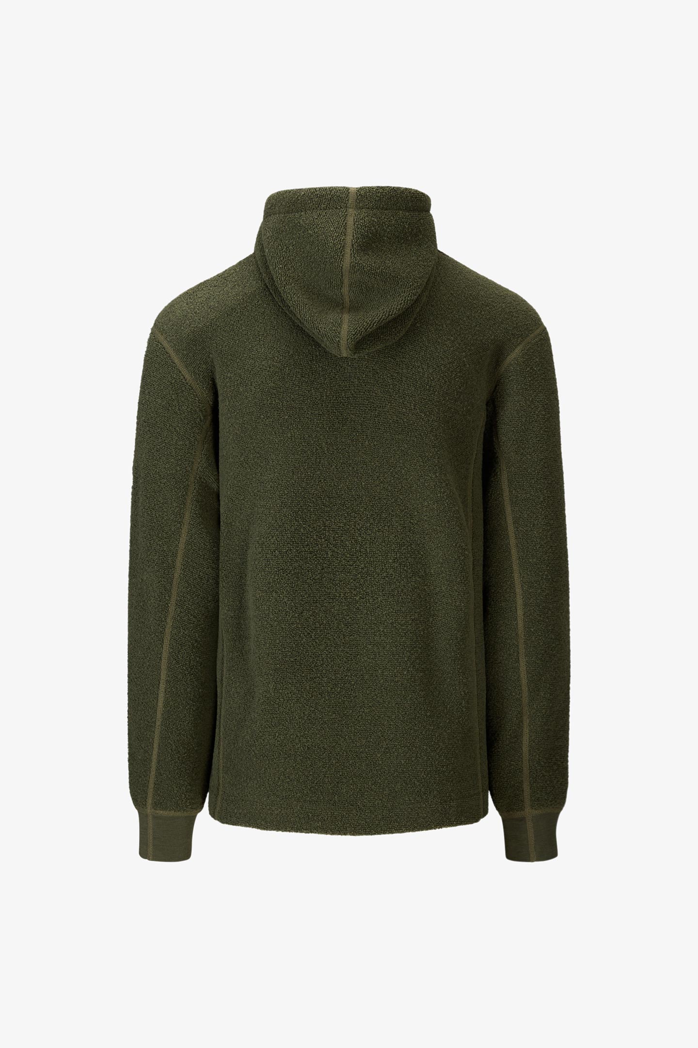 メンズウェア ROB REBORN TERRY PULLOVER UNISEX | フルマークスストア-北欧アウトドア