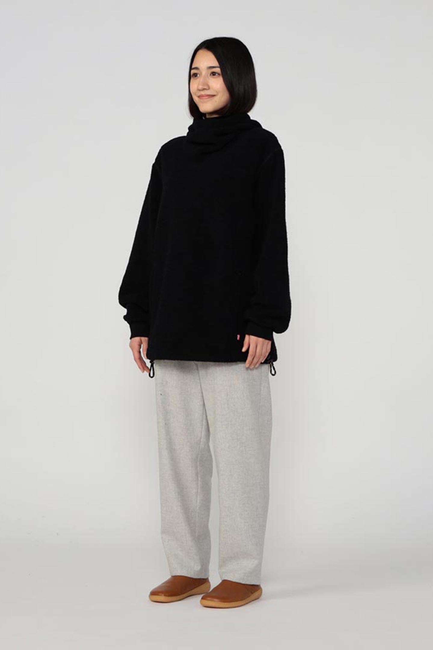REBORN TERRY PULLOVER UNISEX | フルマークスストア-北欧アウトドア 