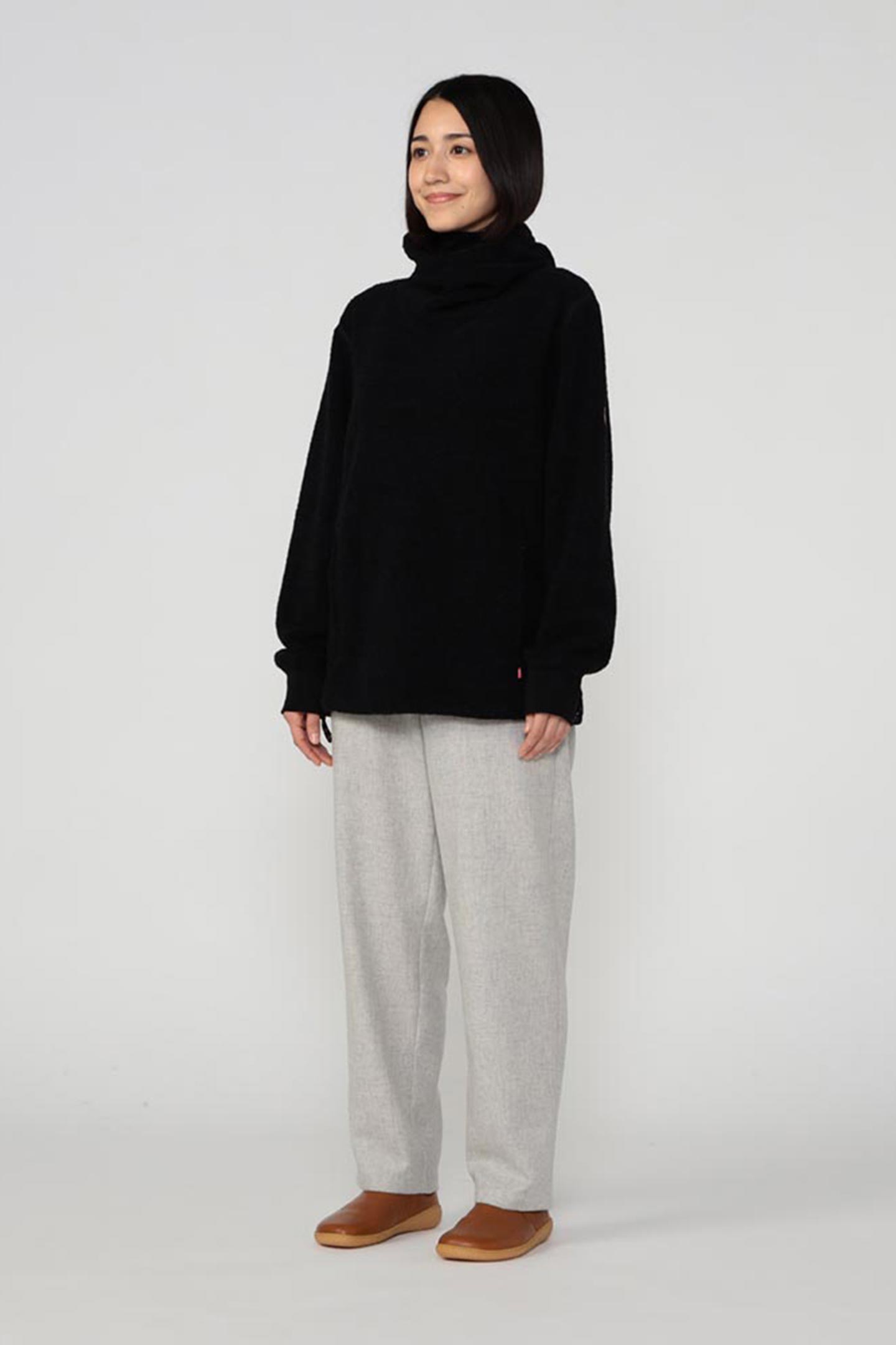REBORN TERRY PULLOVER UNISEX | フルマークスストア-北欧アウトドア 